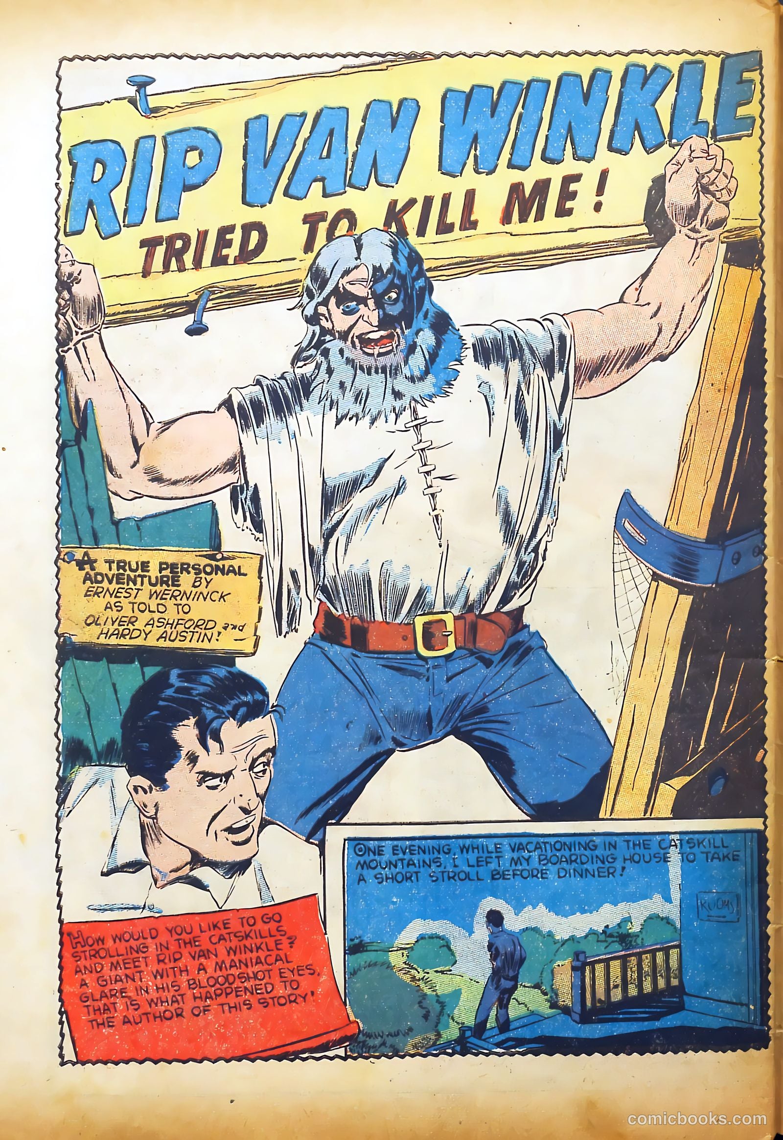 Catman #14 — page 58 of 68