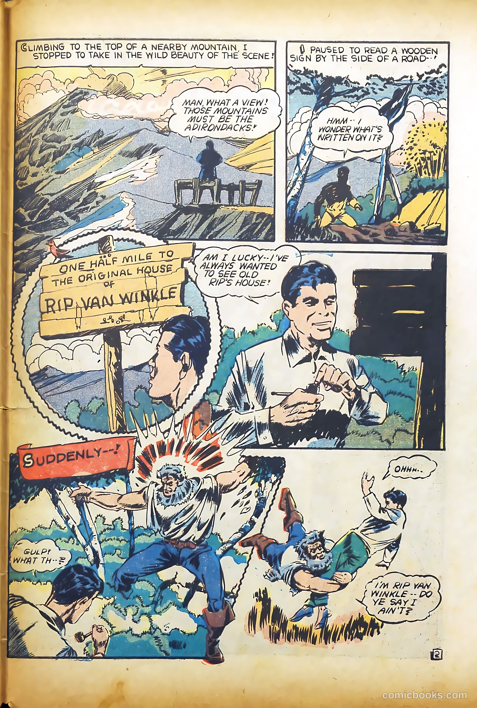 Catman #14 — page 59 of 68