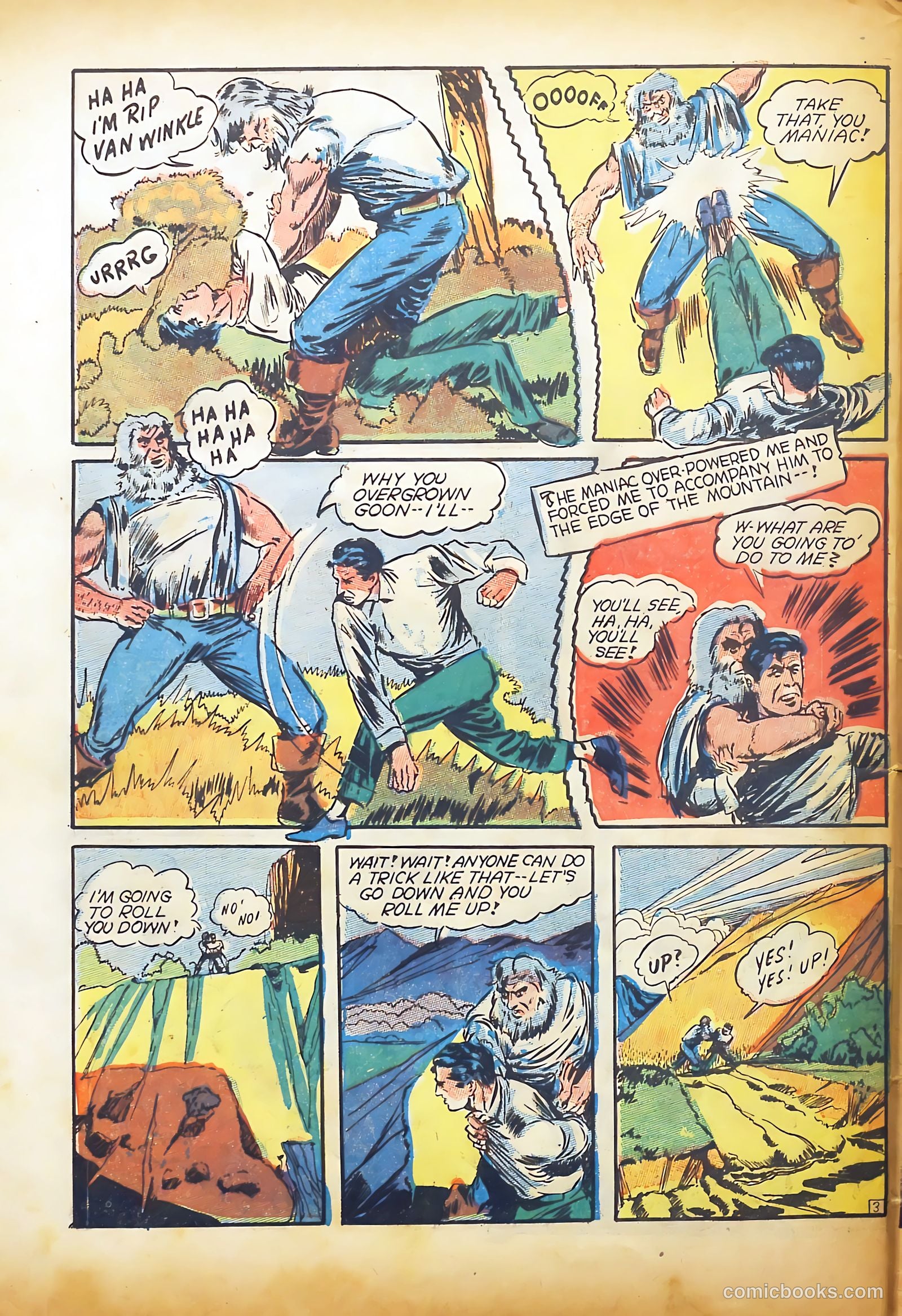 Catman #14 — page 60 of 68