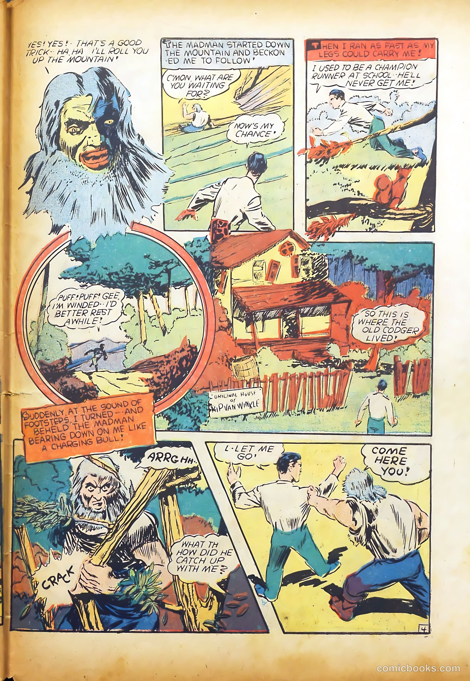 Catman #14 — page 61 of 68
