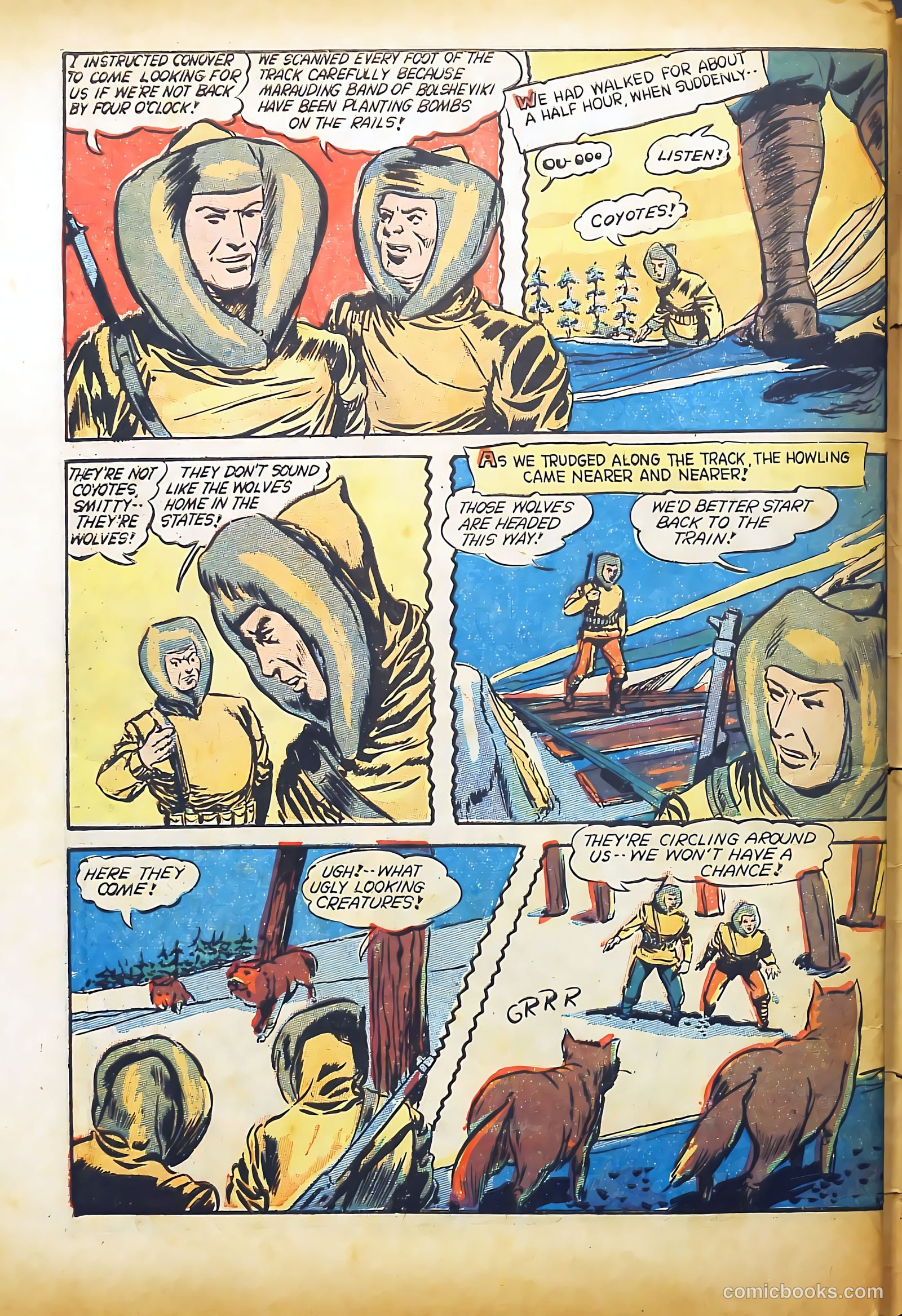 Catman #14 — page 64 of 68