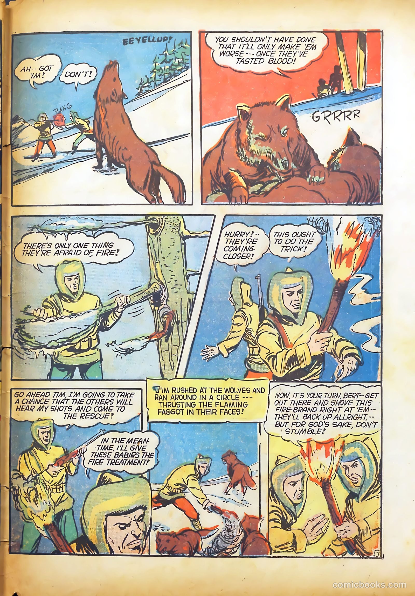 Catman #14 — page 65 of 68