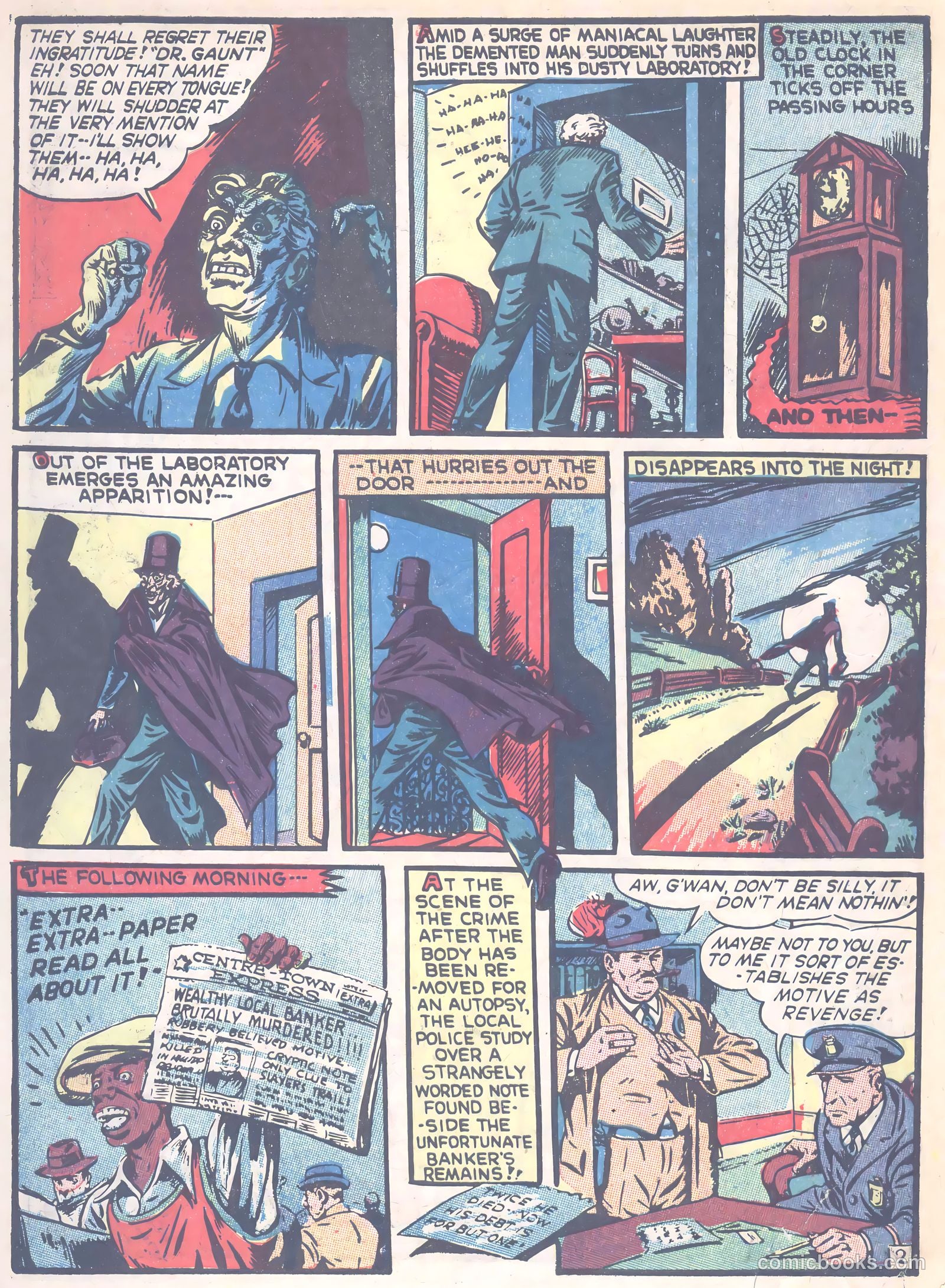 Catman #15 — page 3 of 66