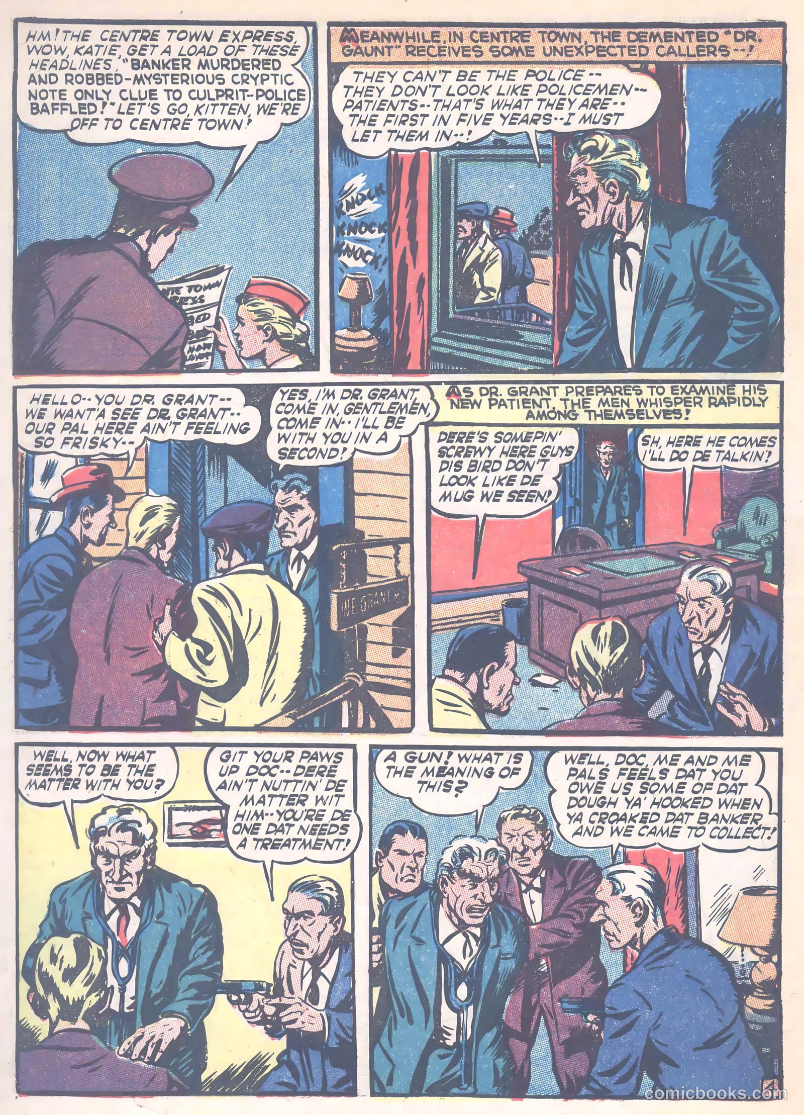 Catman #15 — page 5 of 66