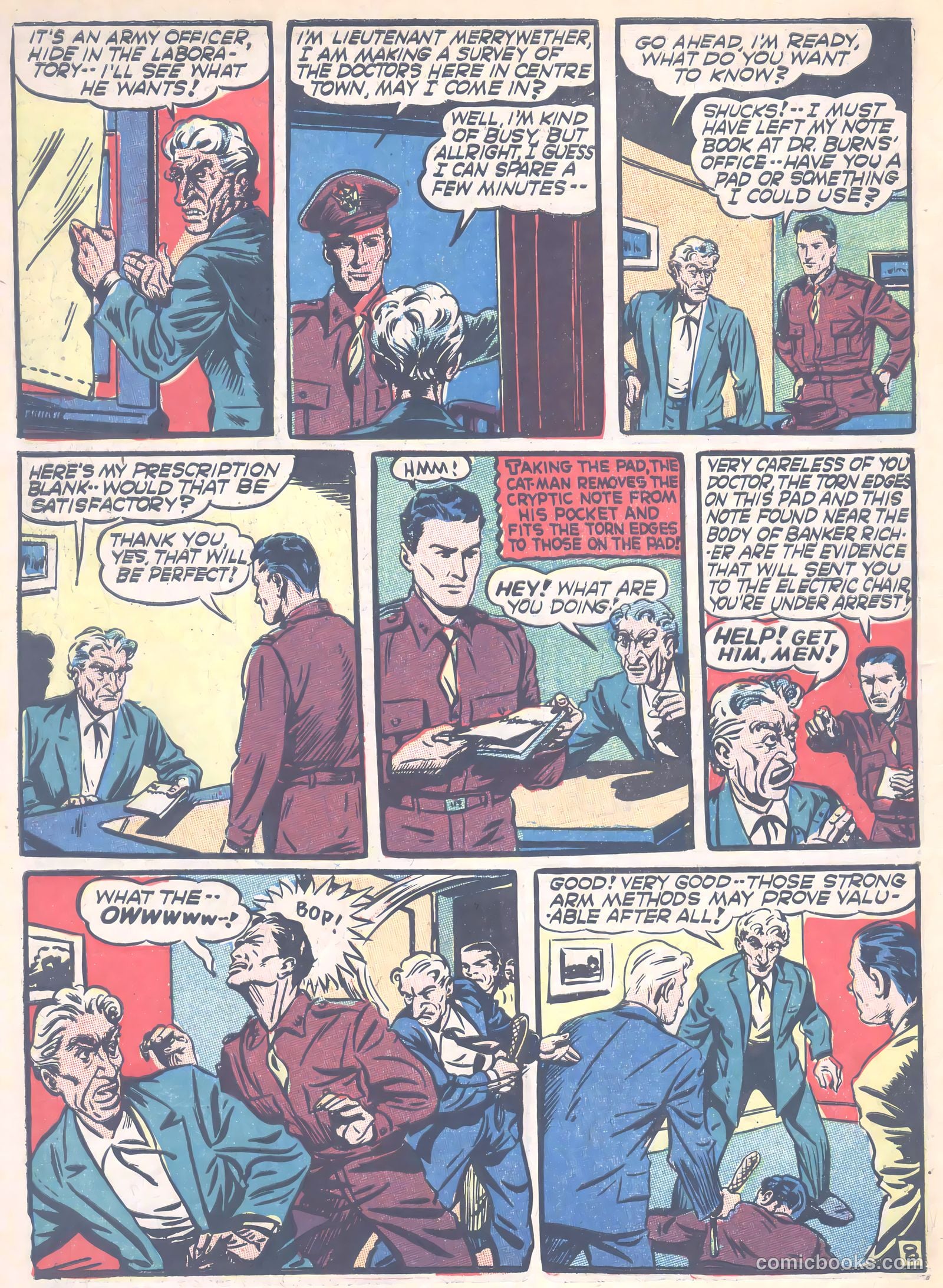 Catman #15 — page 9 of 66