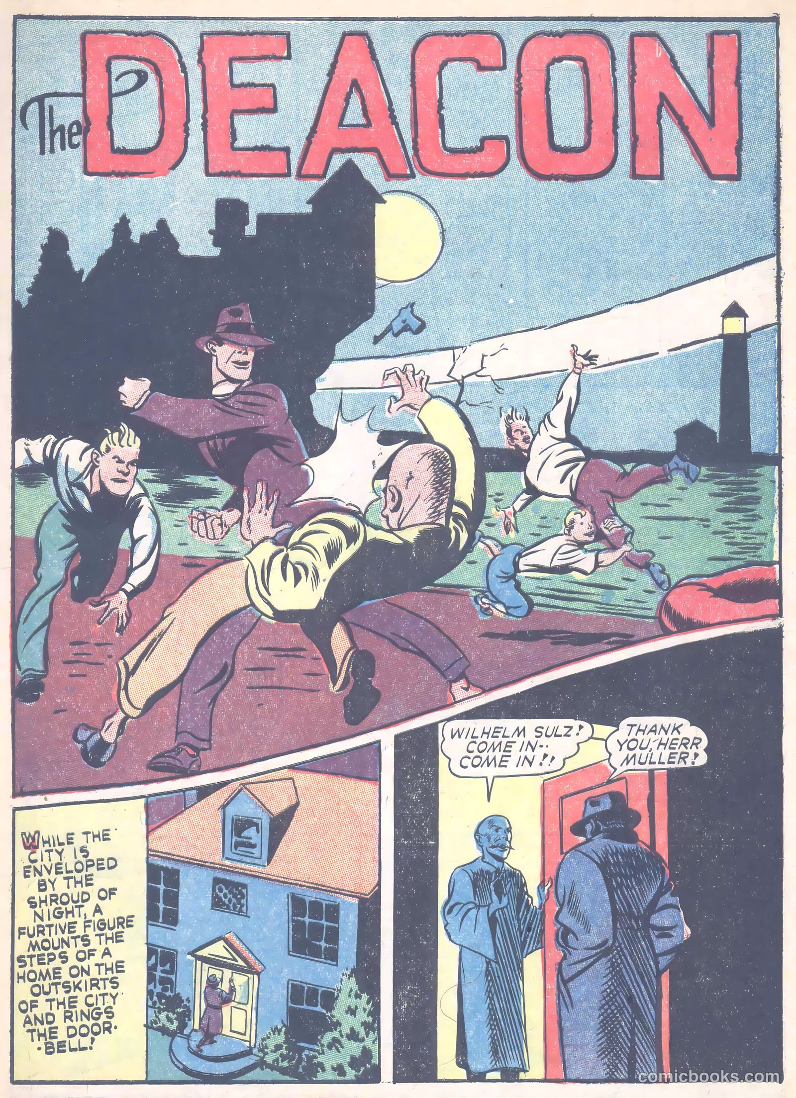 Catman #15 — page 12 of 66
