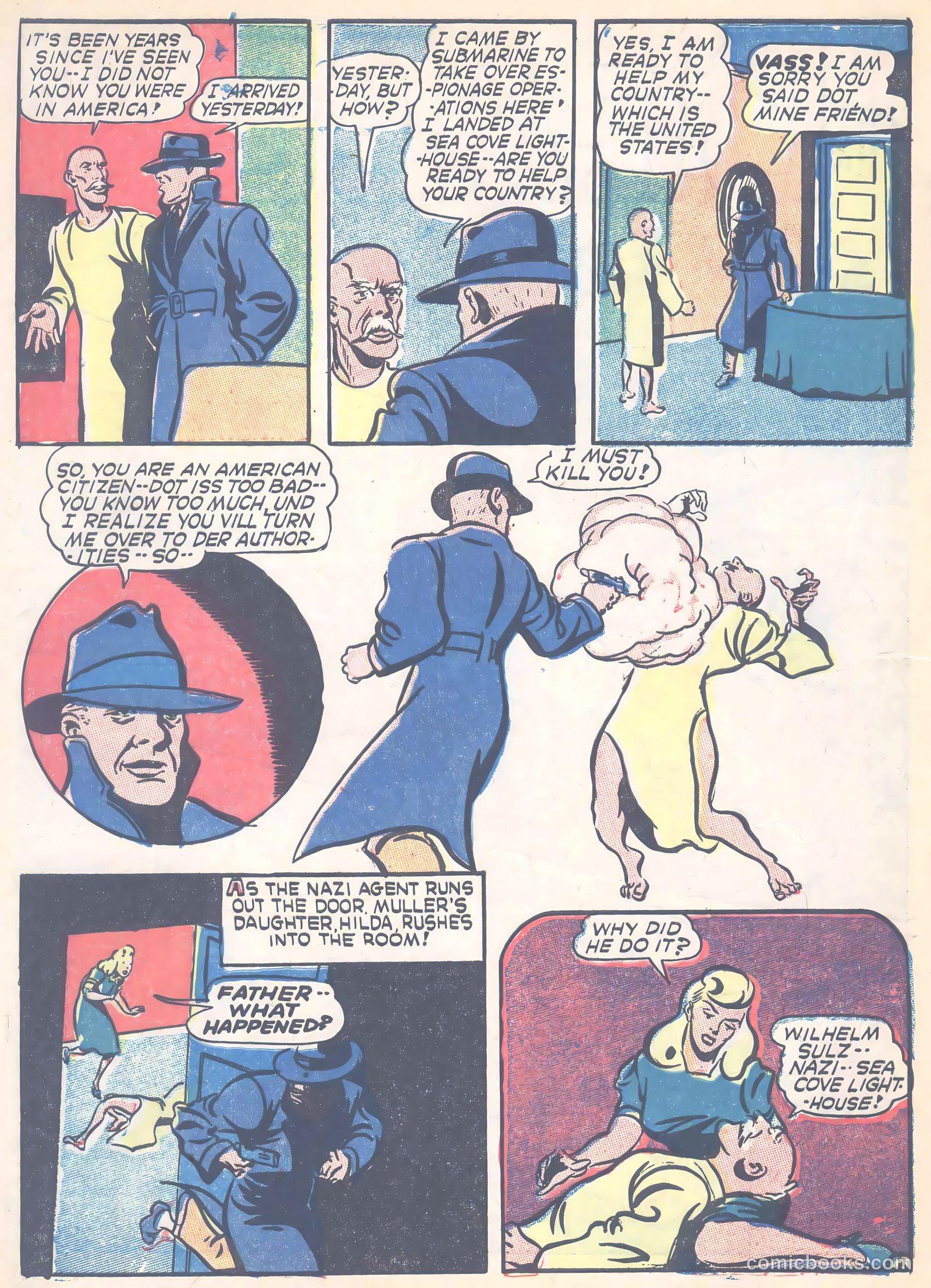 Catman #15 — page 13 of 66