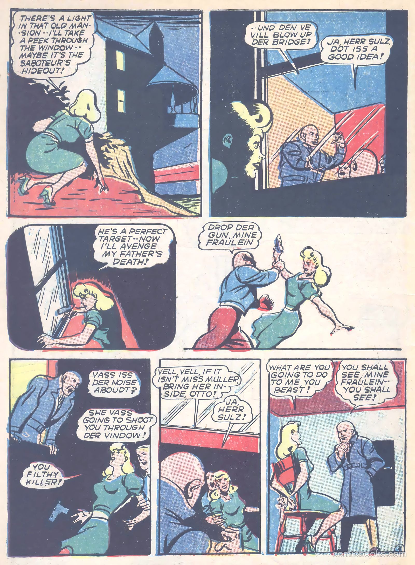 Catman #15 — page 15 of 66