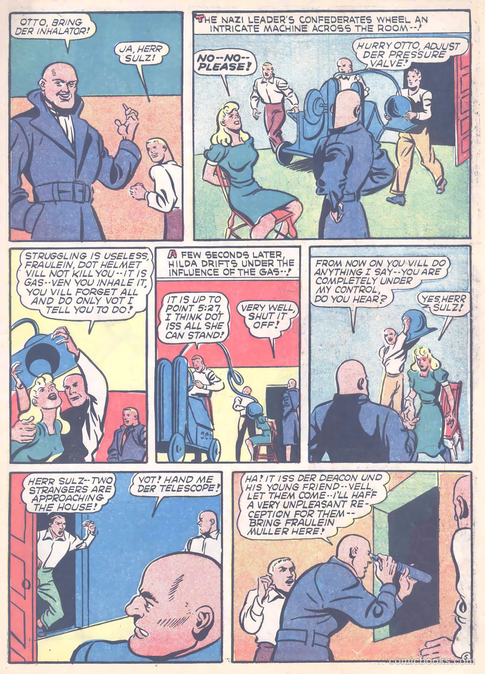 Catman #15 — page 16 of 66