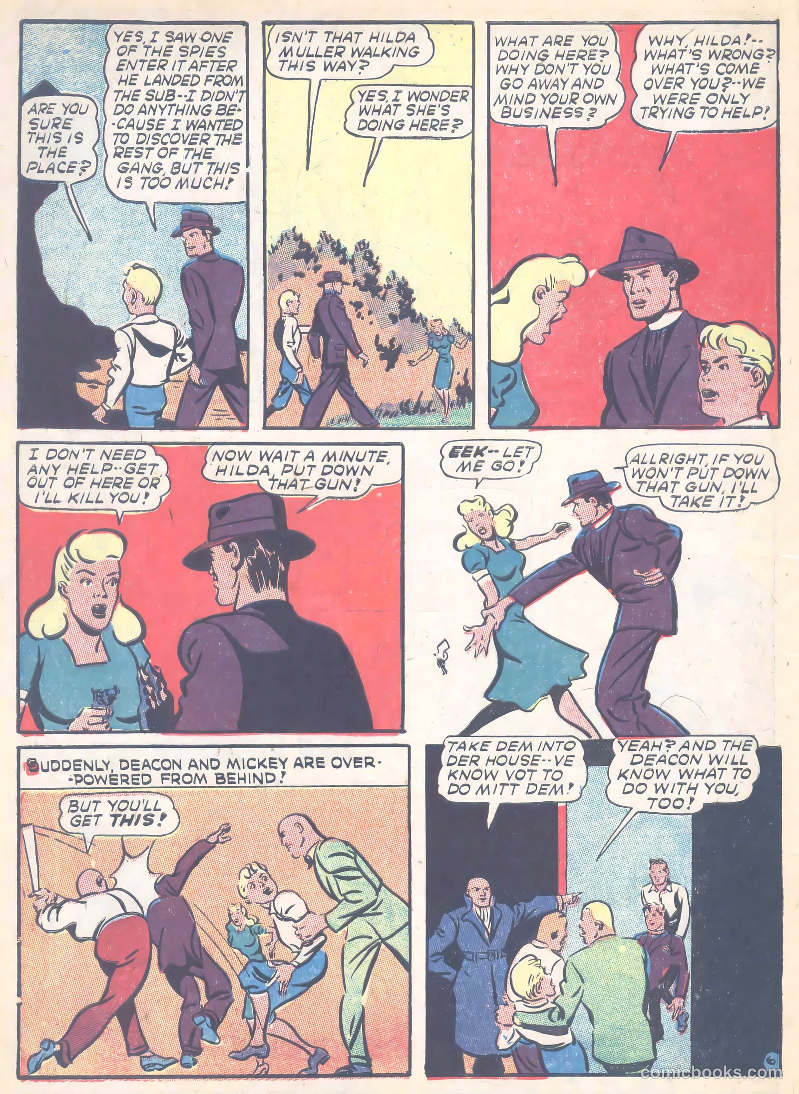 Catman #15 — page 17 of 66