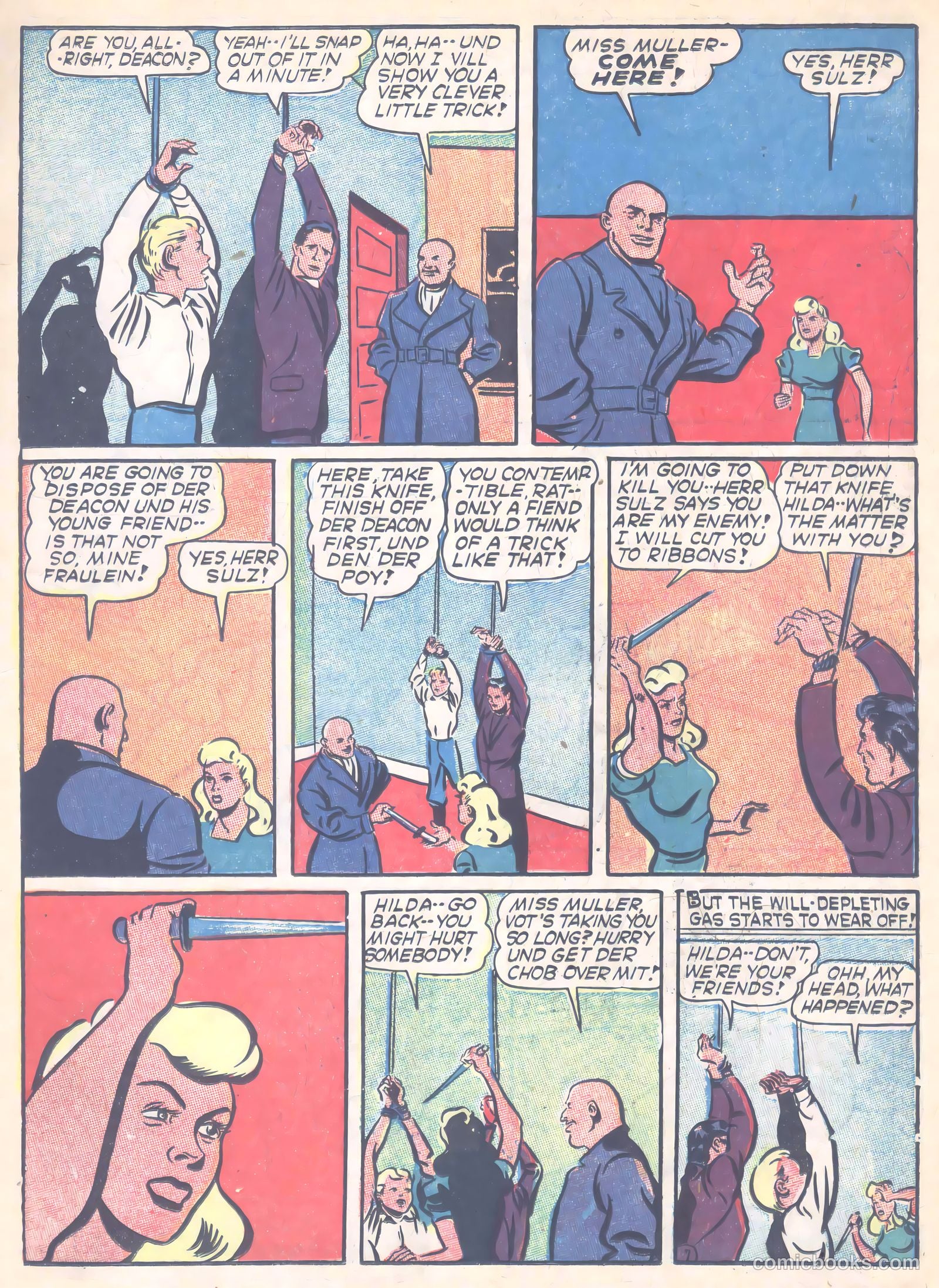 Catman #15 — page 18 of 66