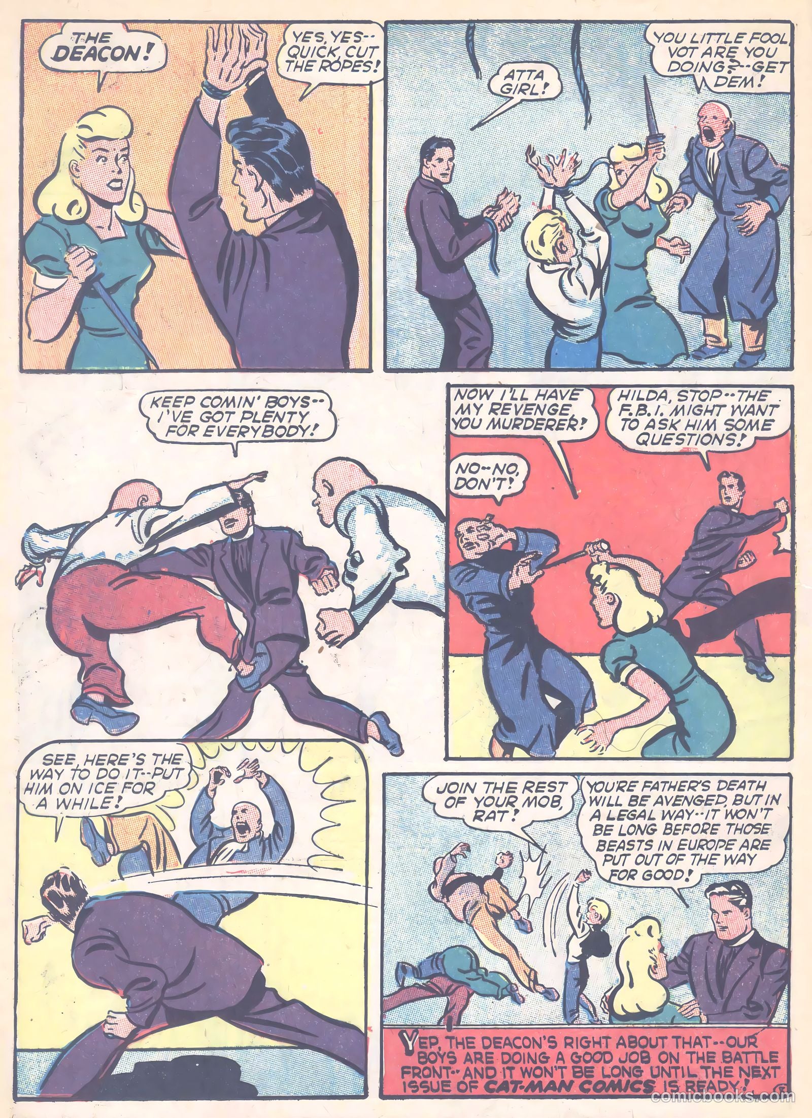 Catman #15 — page 19 of 66