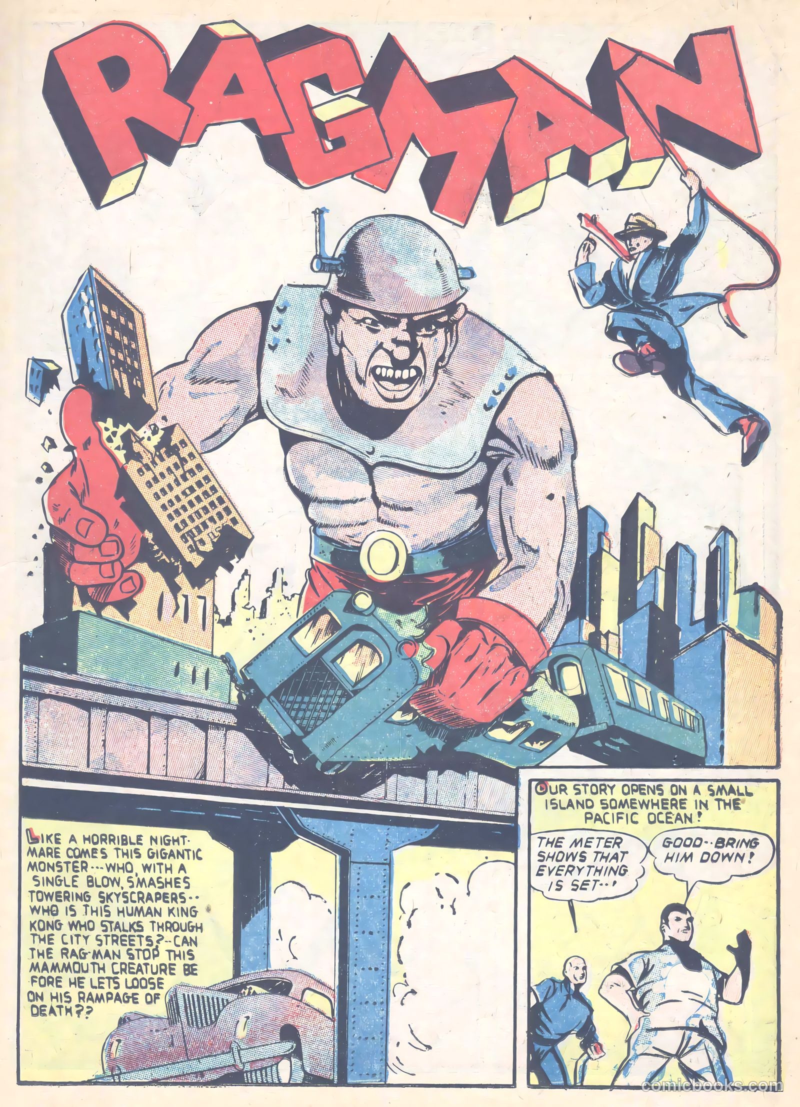 Catman #15 — page 20 of 66
