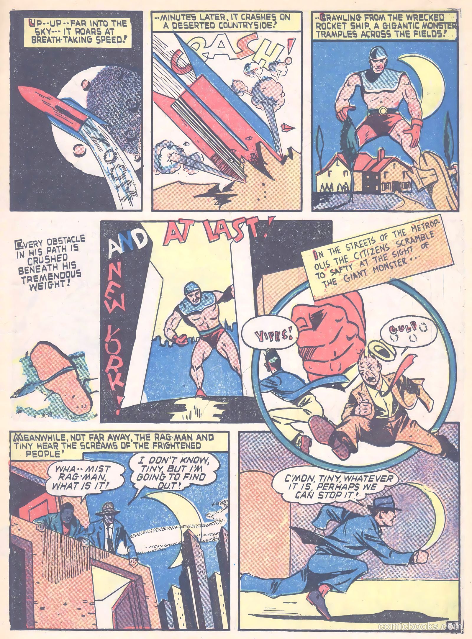 Catman #15 — page 22 of 66