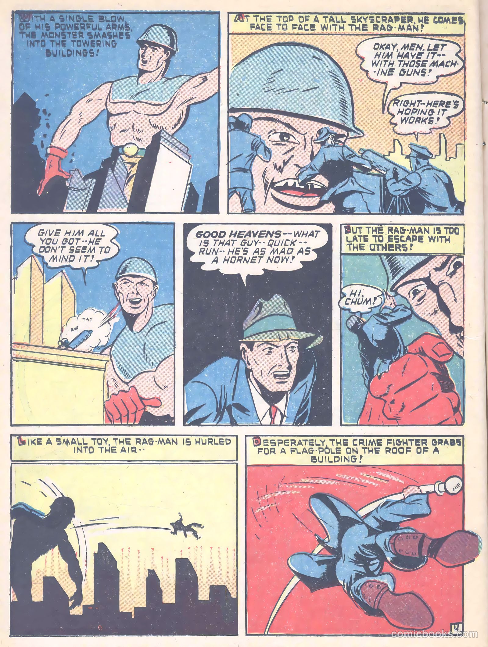 Catman #15 — page 23 of 66