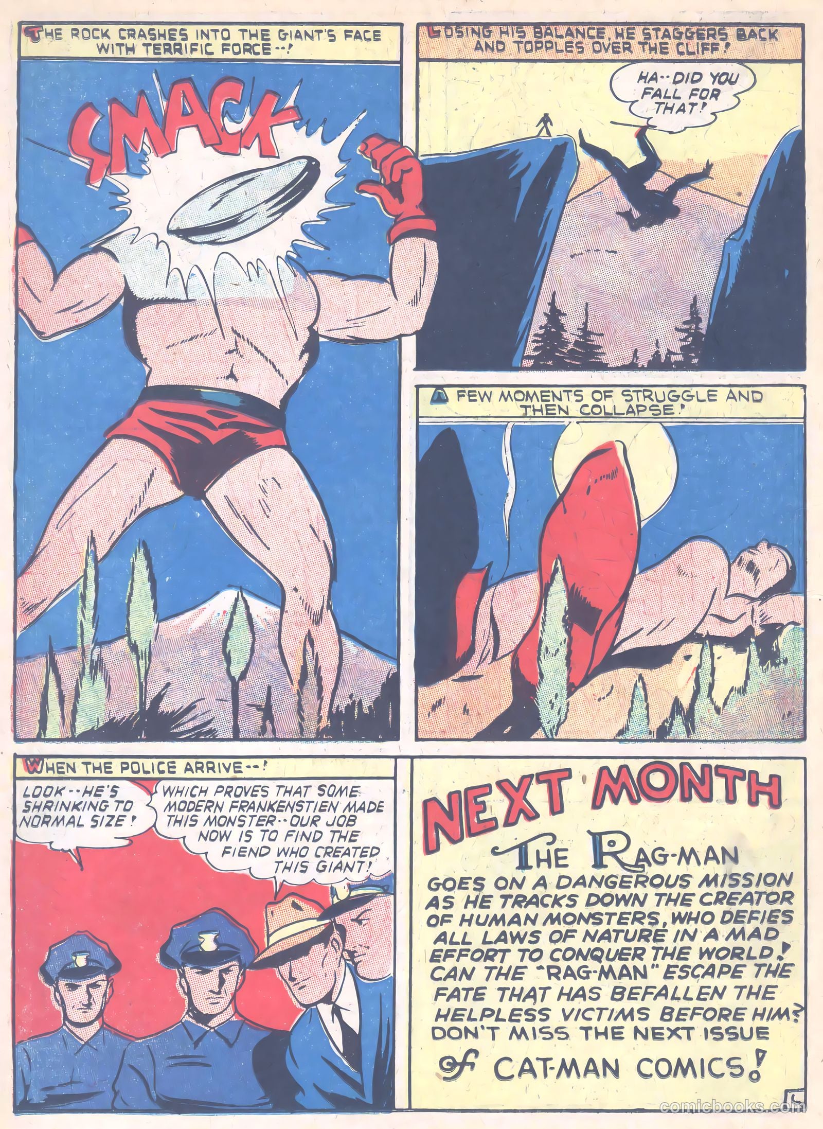 Catman #15 — page 25 of 66