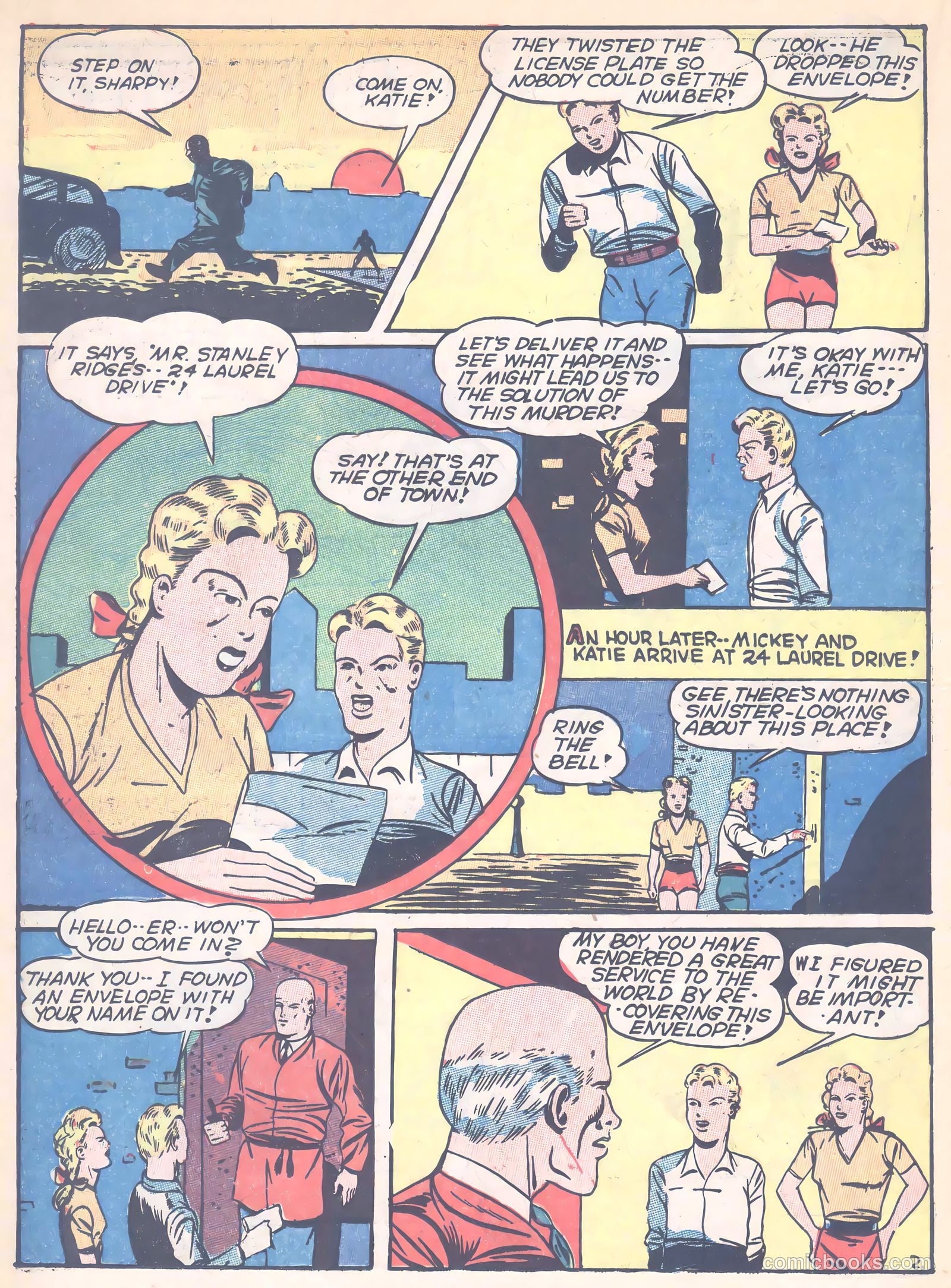 Catman #15 — page 27 of 66