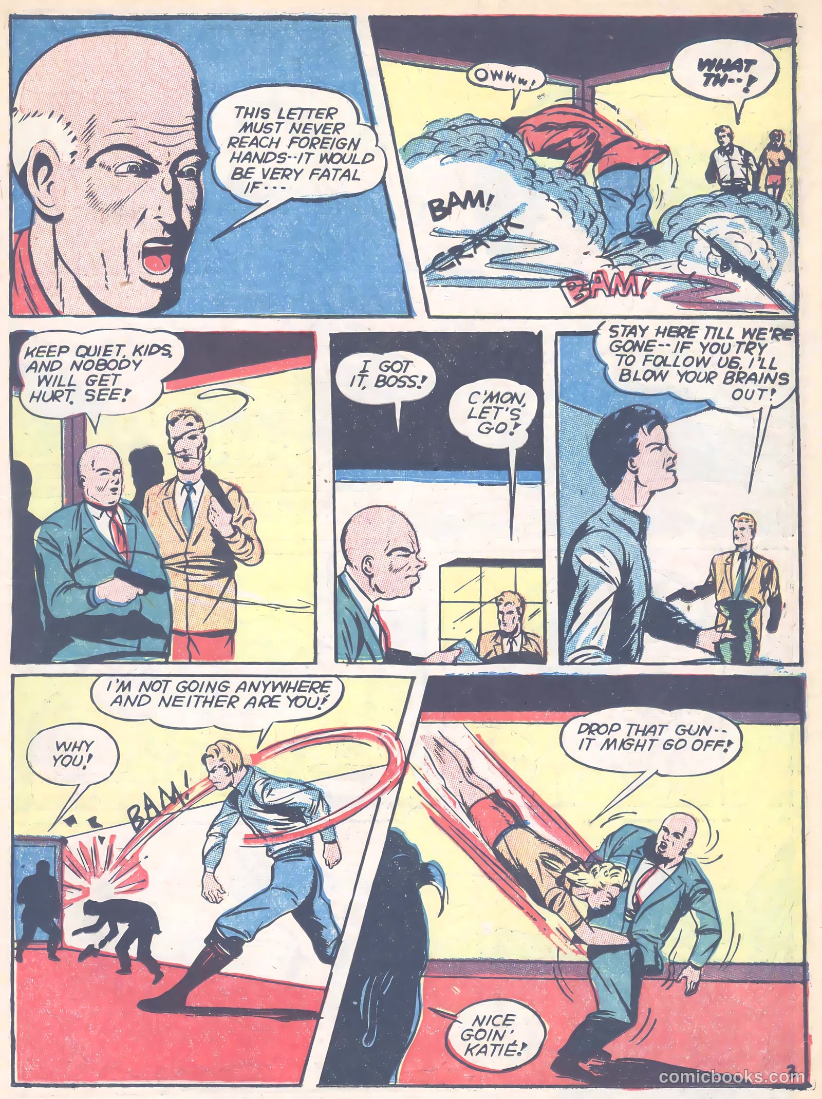 Catman #15 — page 28 of 66