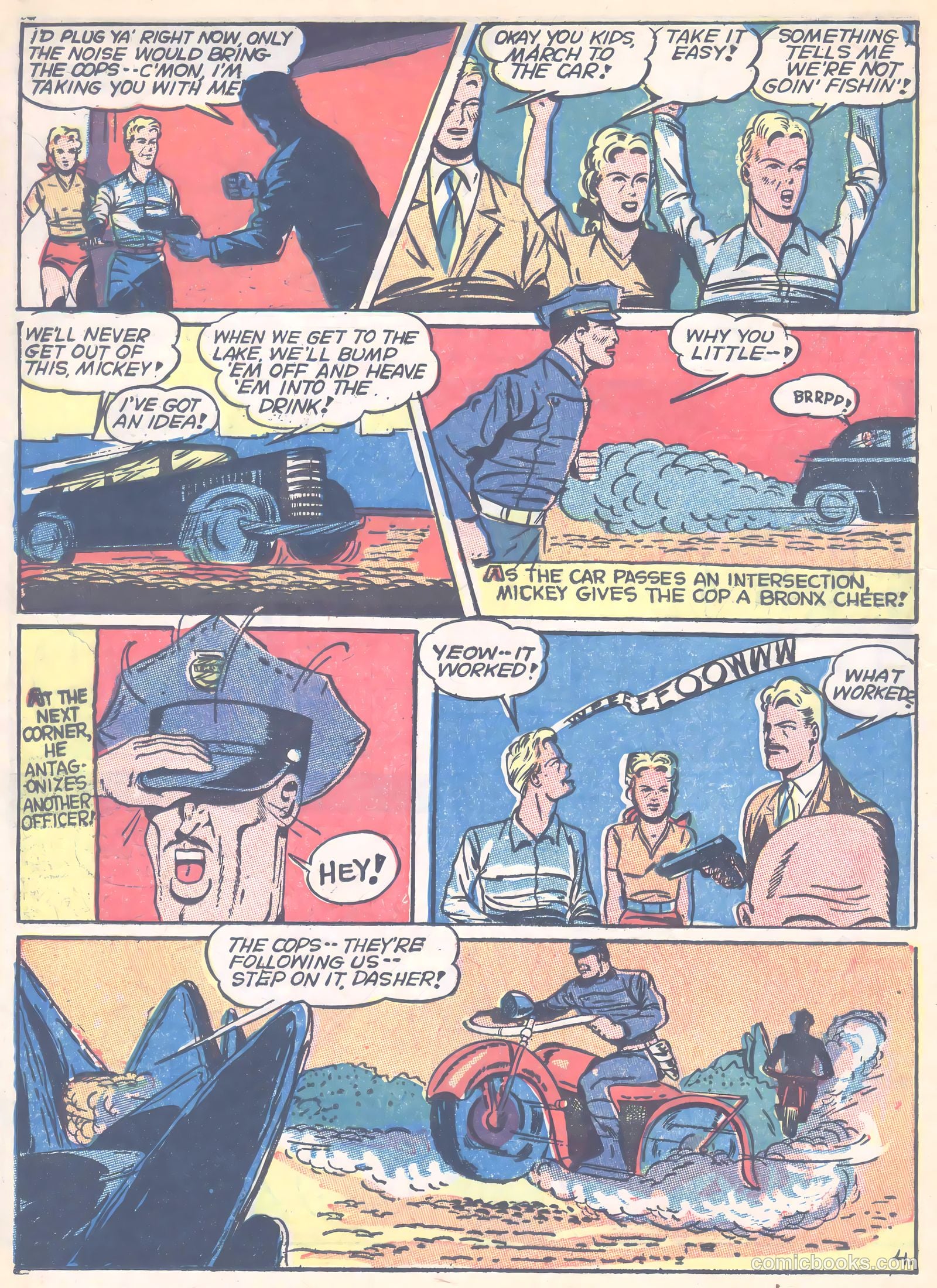 Catman #15 — page 29 of 66