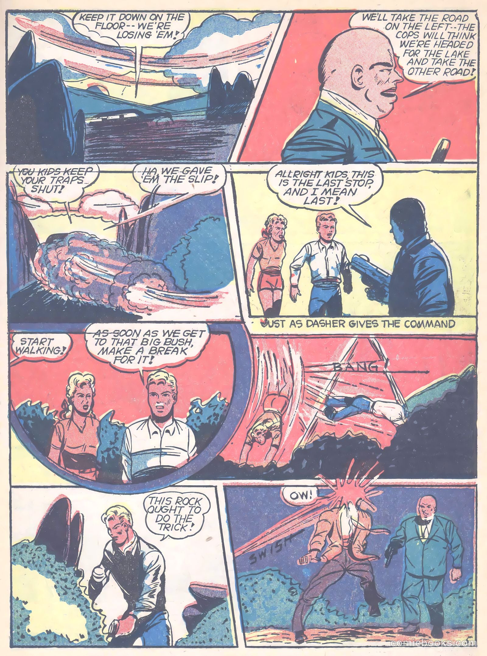 Catman #15 — page 30 of 66