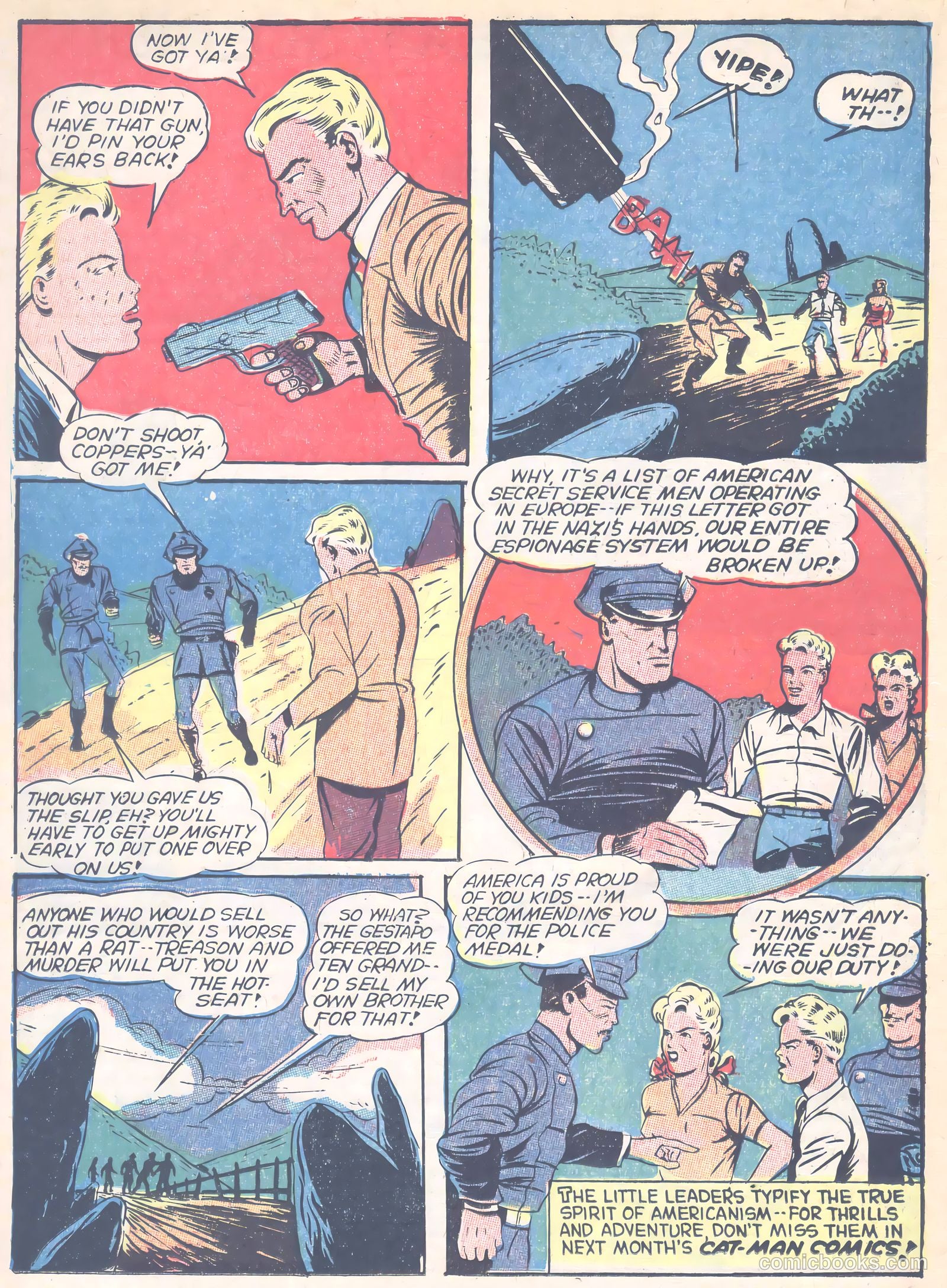 Catman #15 — page 31 of 66