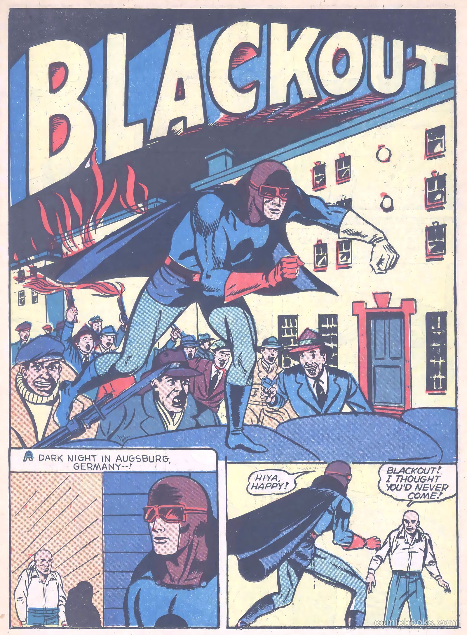 Catman #15 — page 34 of 66