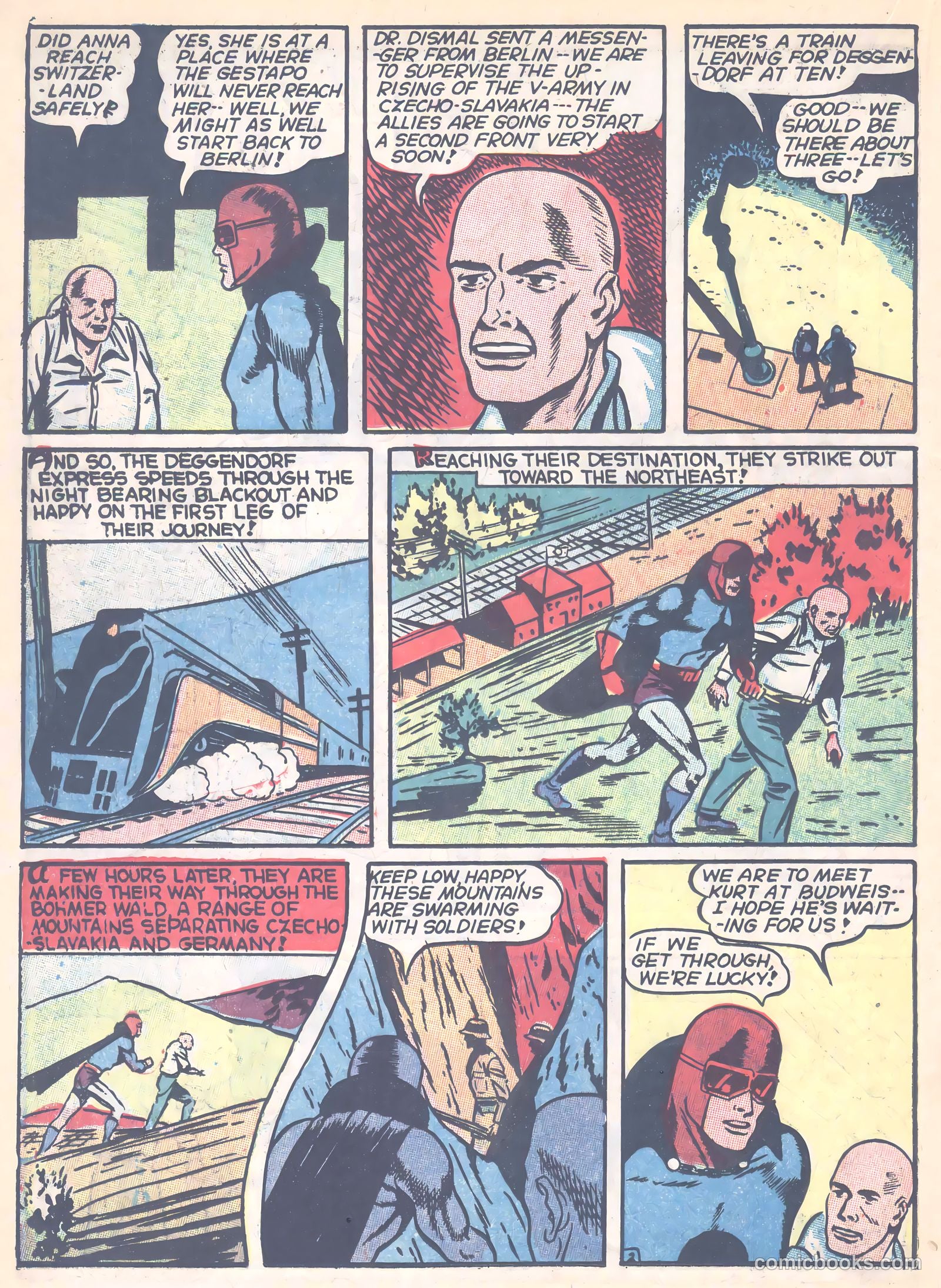 Catman #15 — page 35 of 66