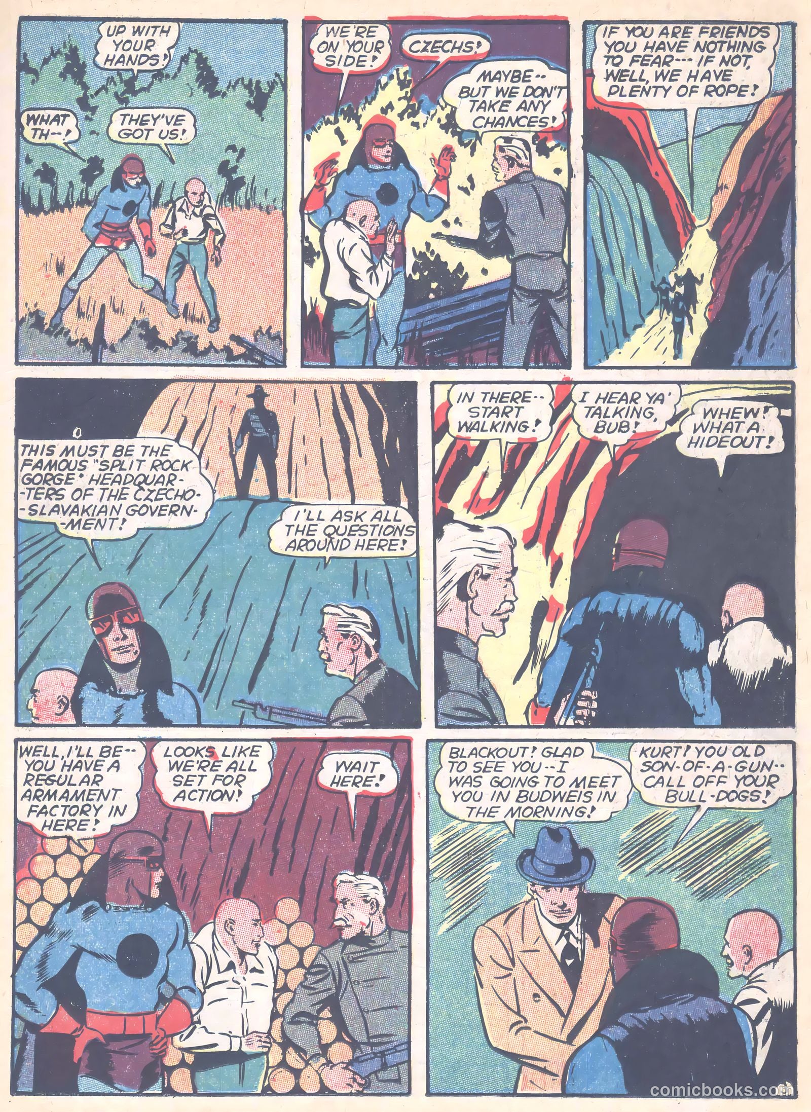 Catman #15 — page 36 of 66