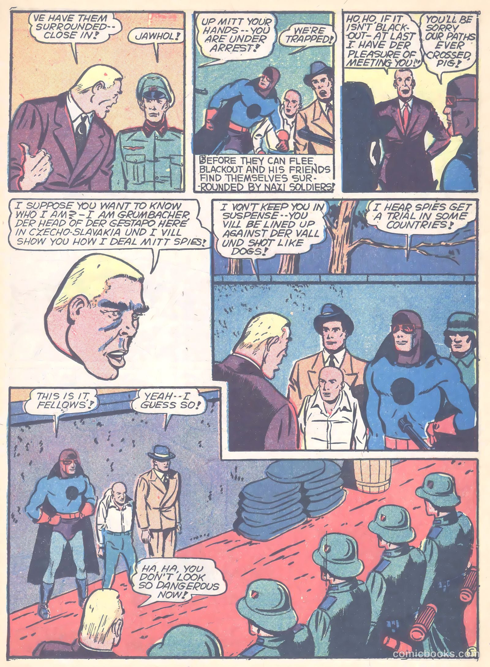 Catman #15 — page 38 of 66