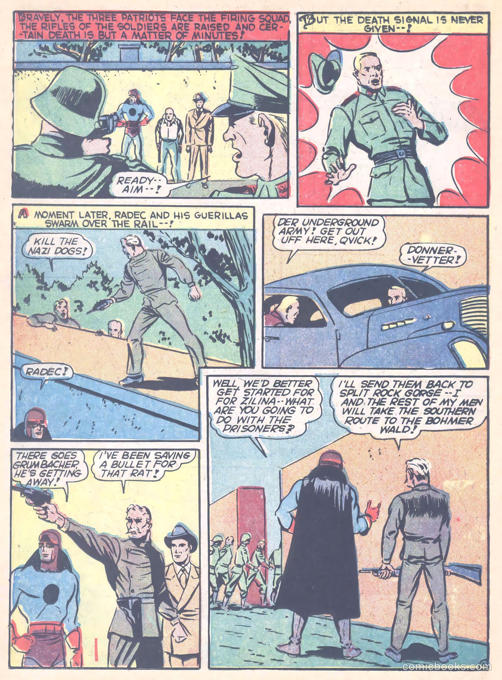 Catman #15 — page 39 of 66