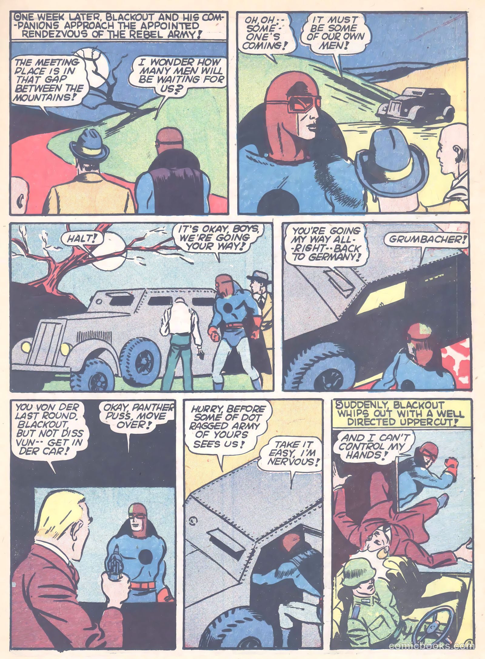 Catman #15 — page 40 of 66