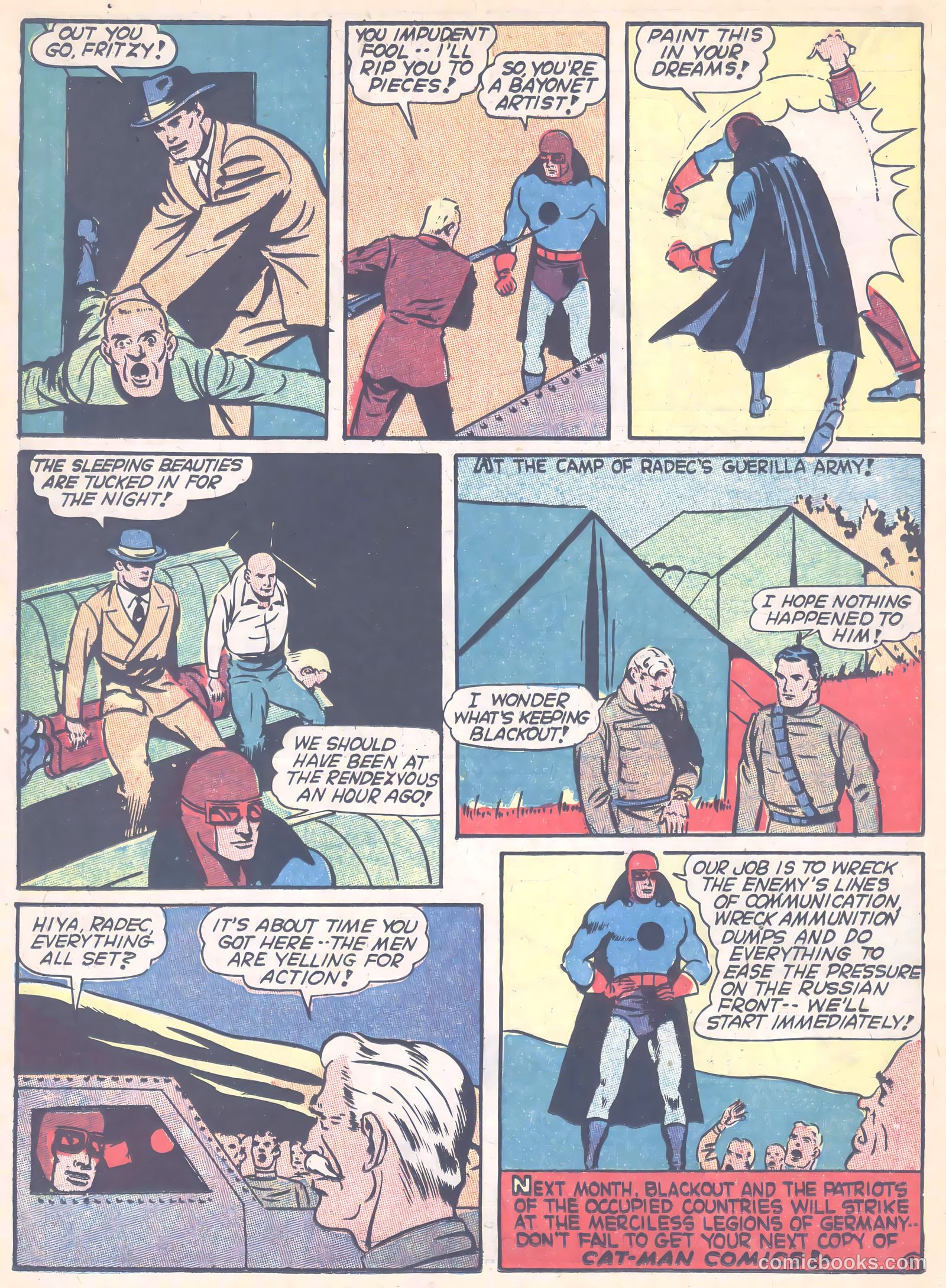 Catman #15 — page 41 of 66