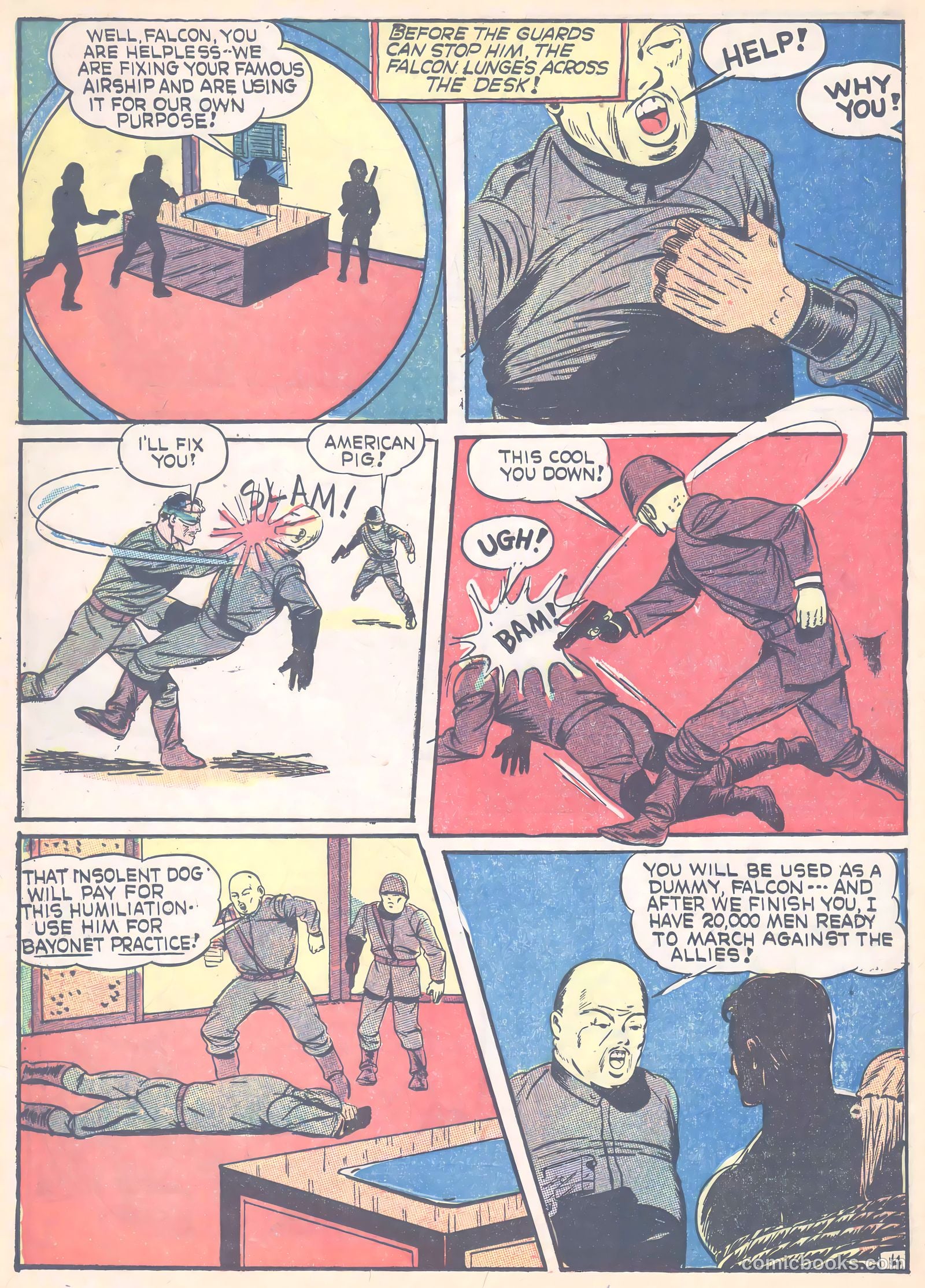 Catman #15 — page 45 of 66