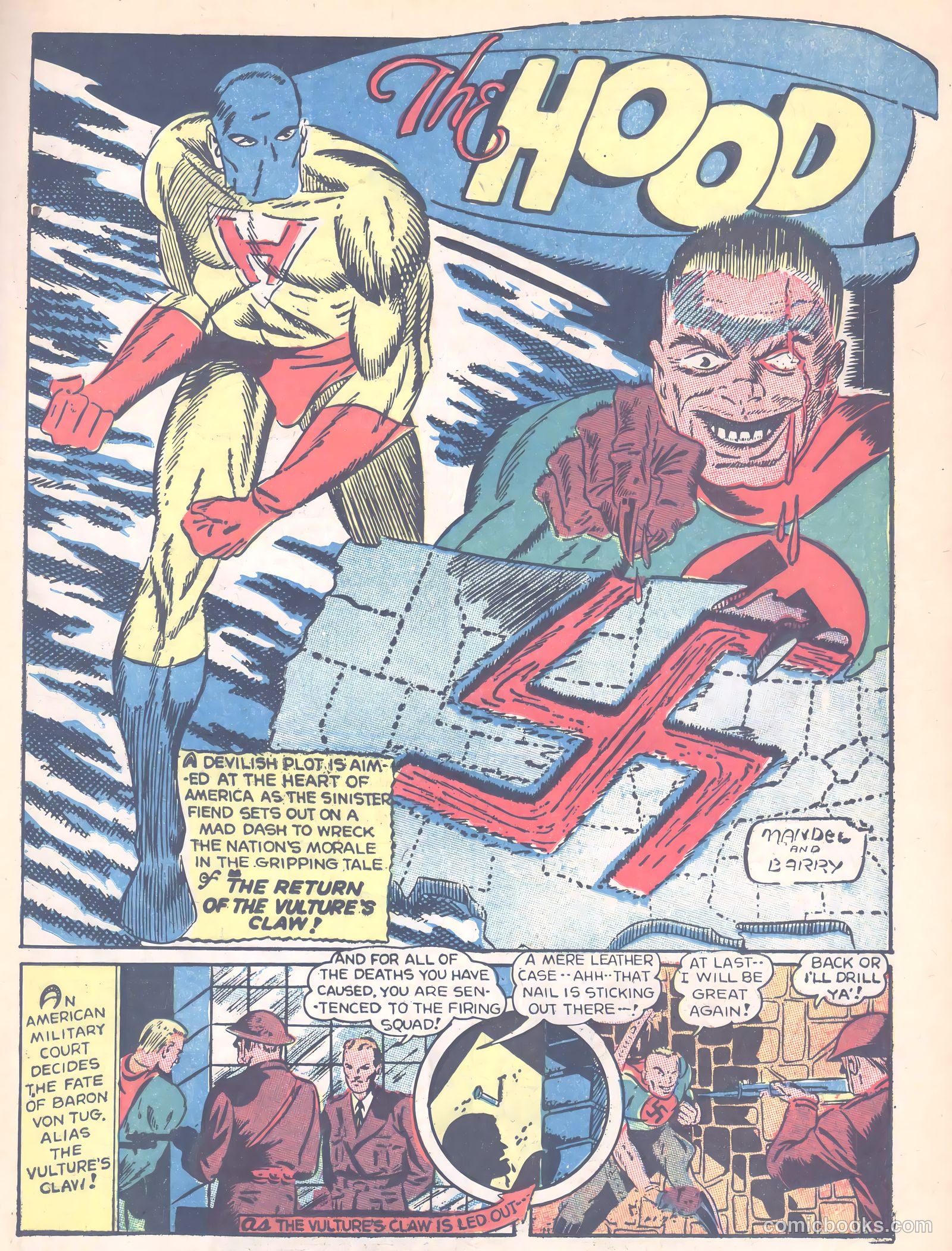 Catman #15 — page 48 of 66