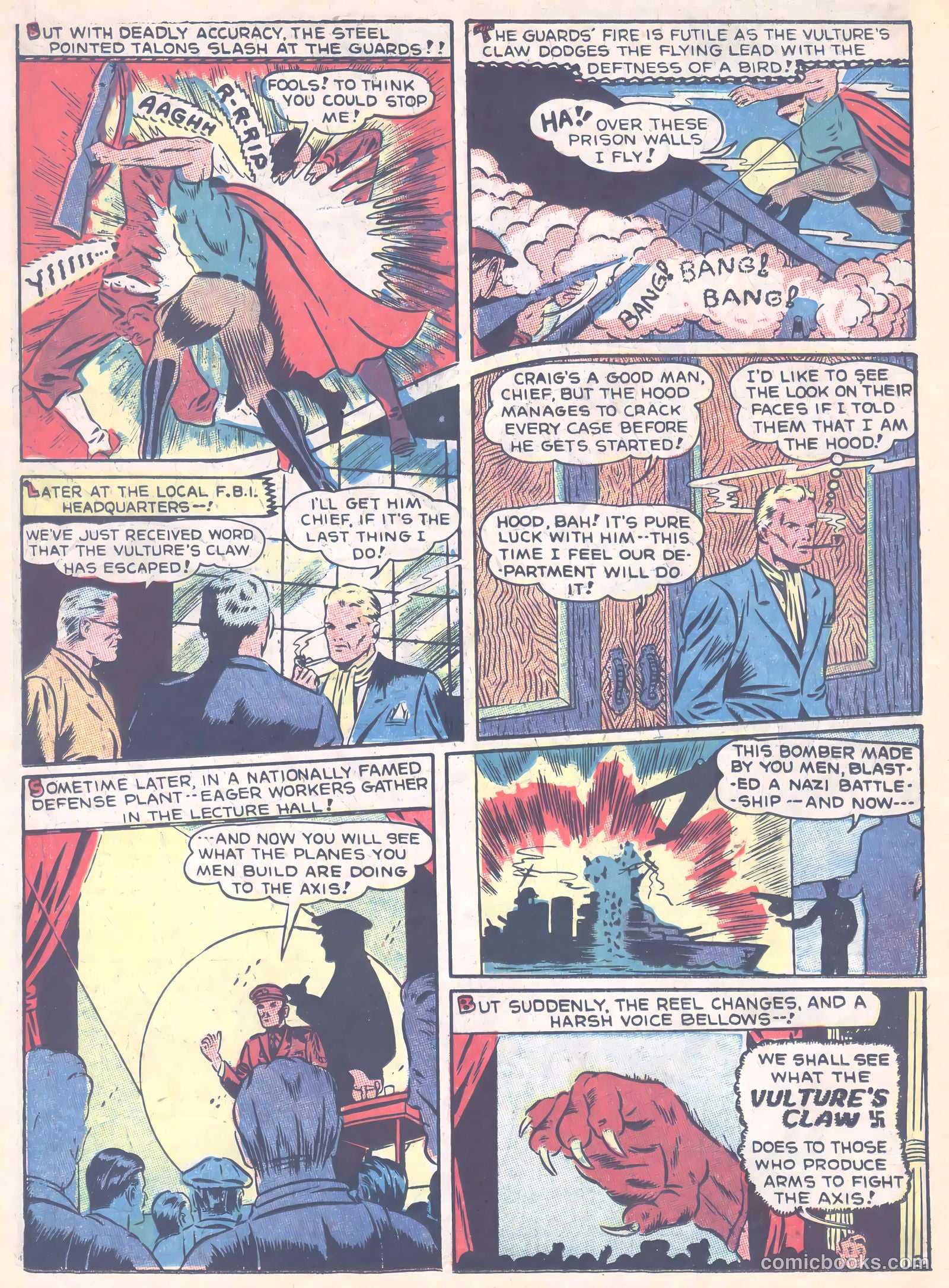 Catman #15 — page 49 of 66