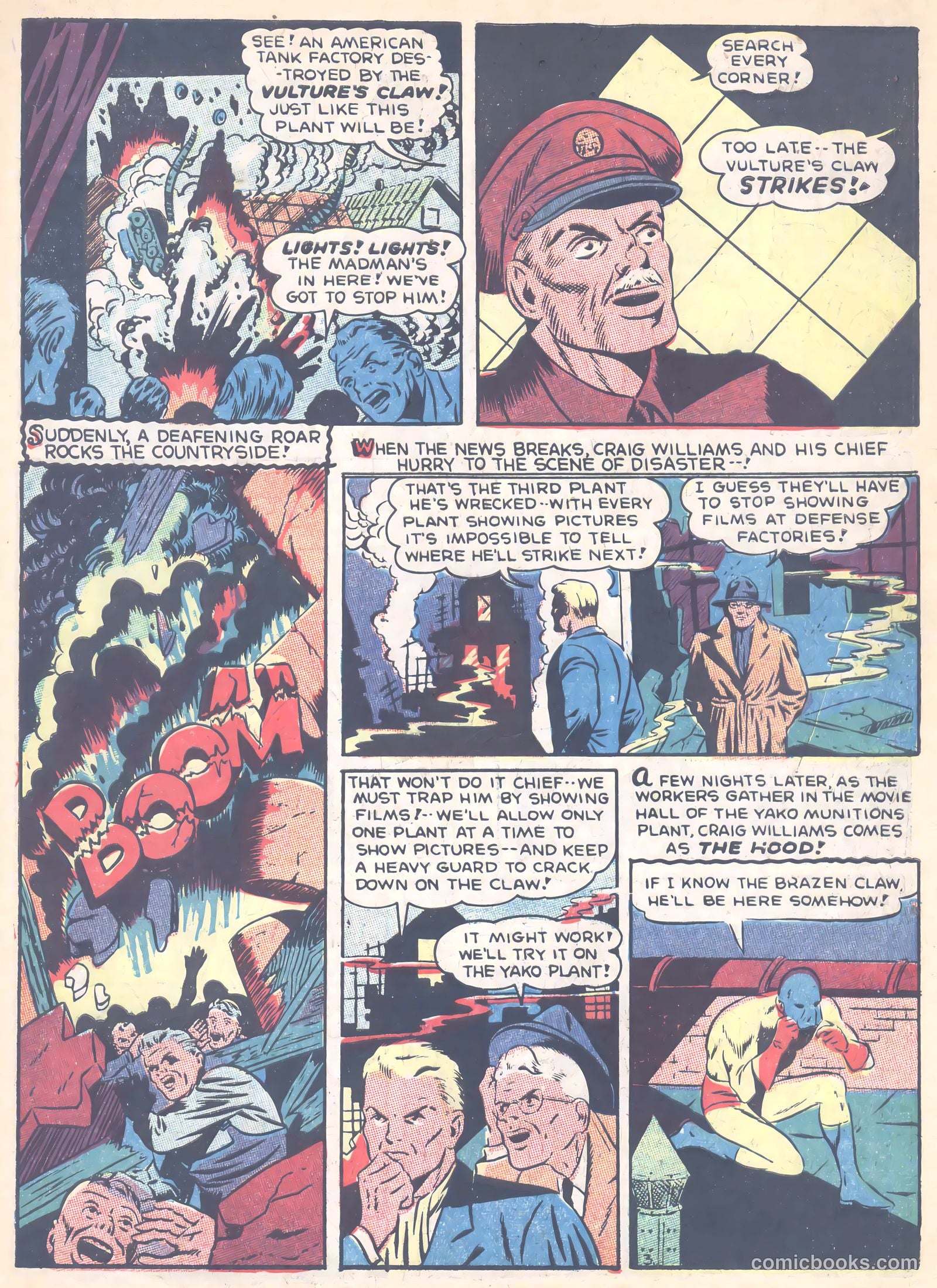 Catman #15 — page 50 of 66