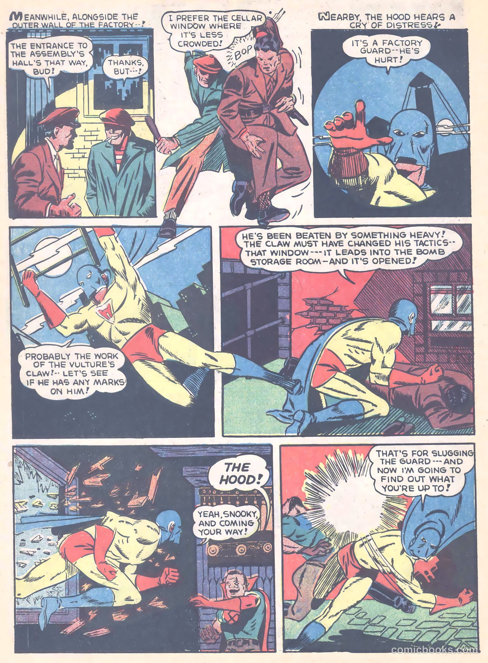 Catman #15 — page 51 of 66