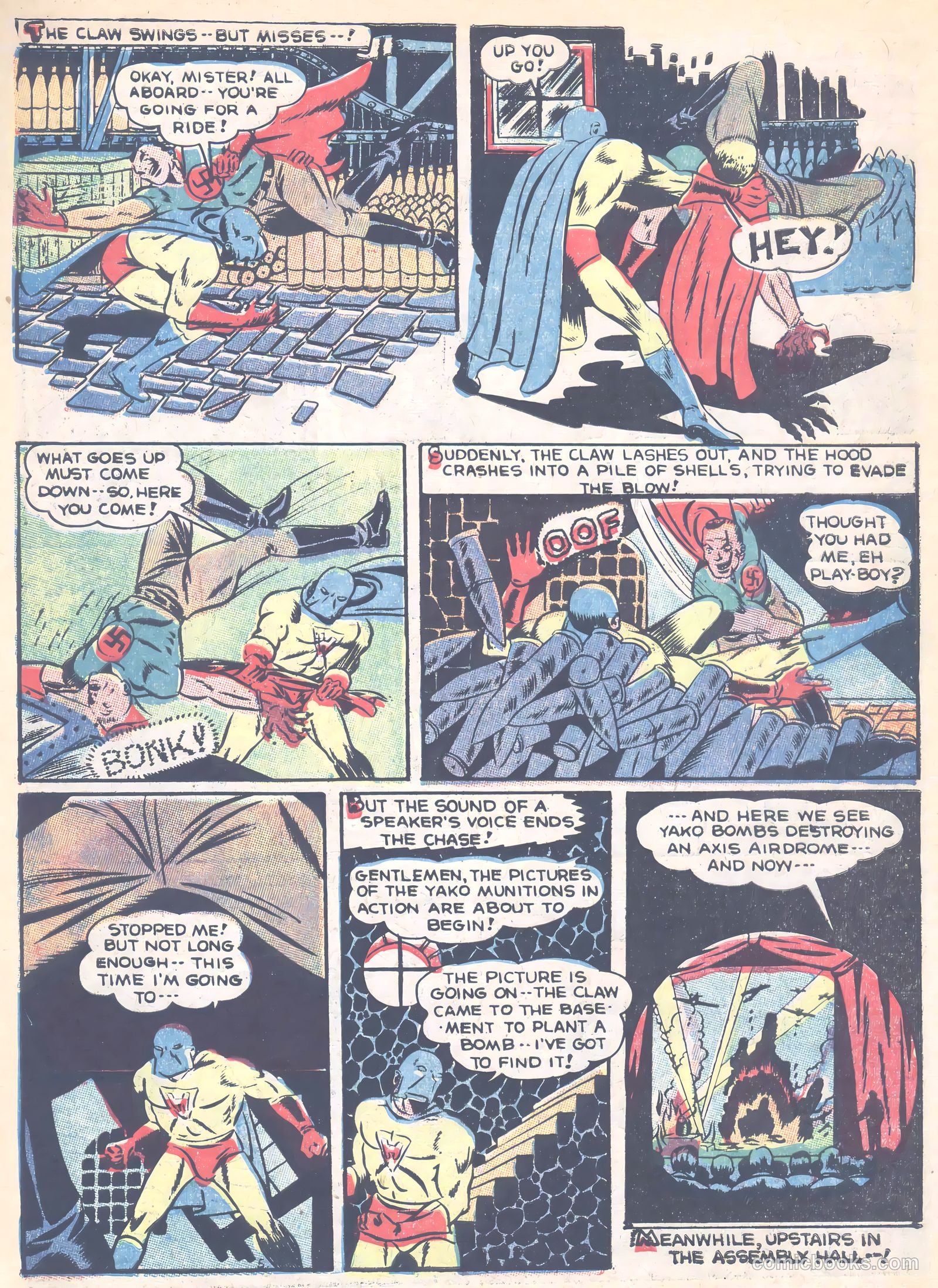 Catman #15 — page 52 of 66