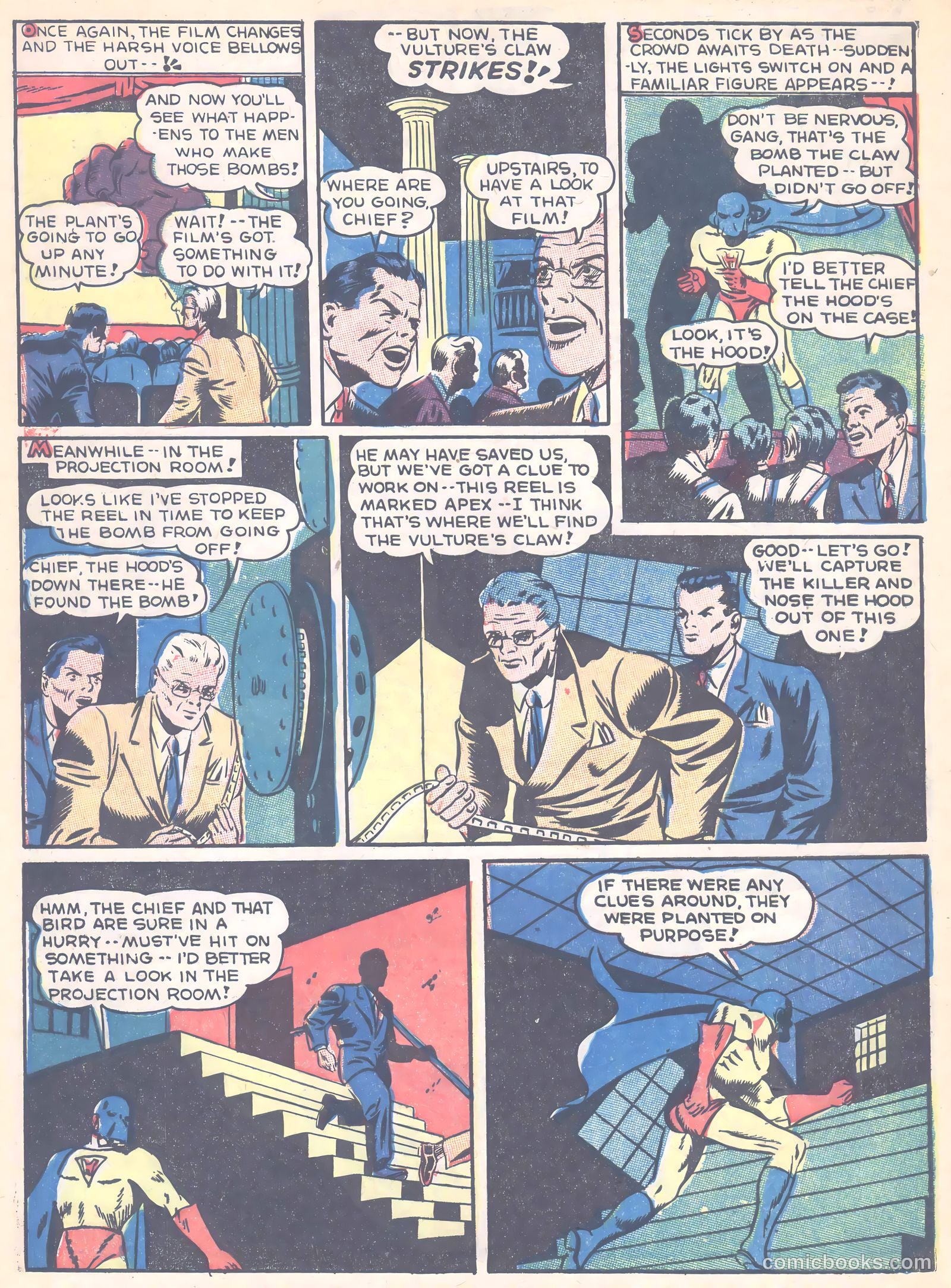 Catman #15 — page 53 of 66