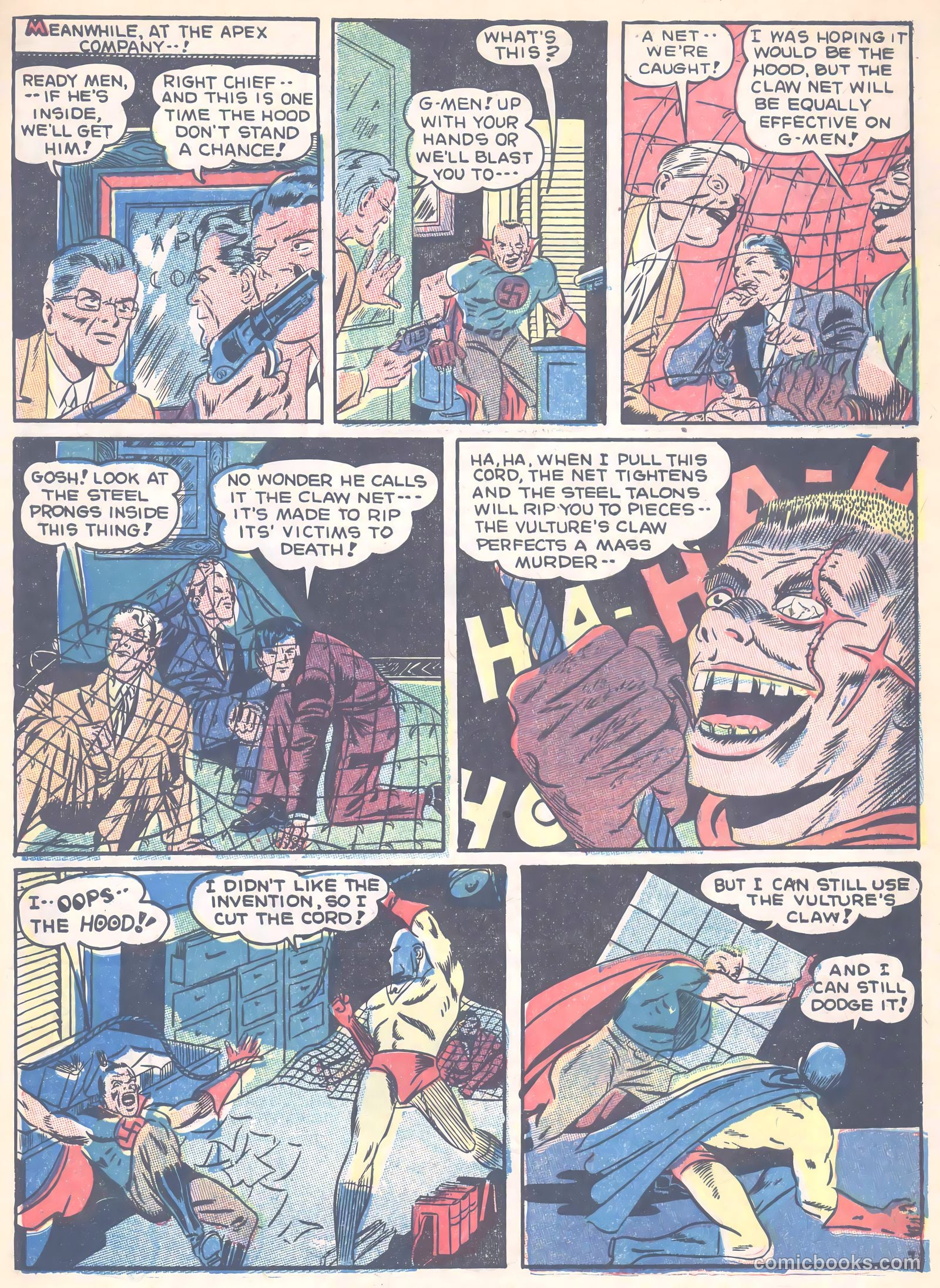 Catman #15 — page 54 of 66