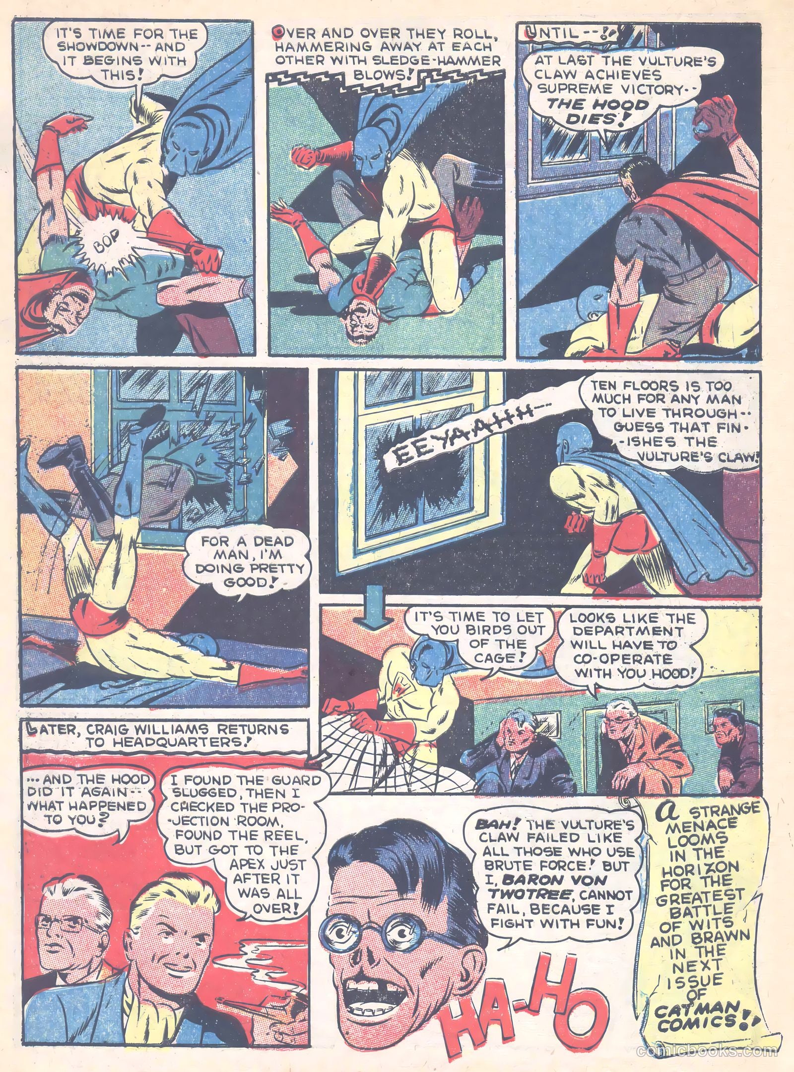 Catman #15 — page 55 of 66