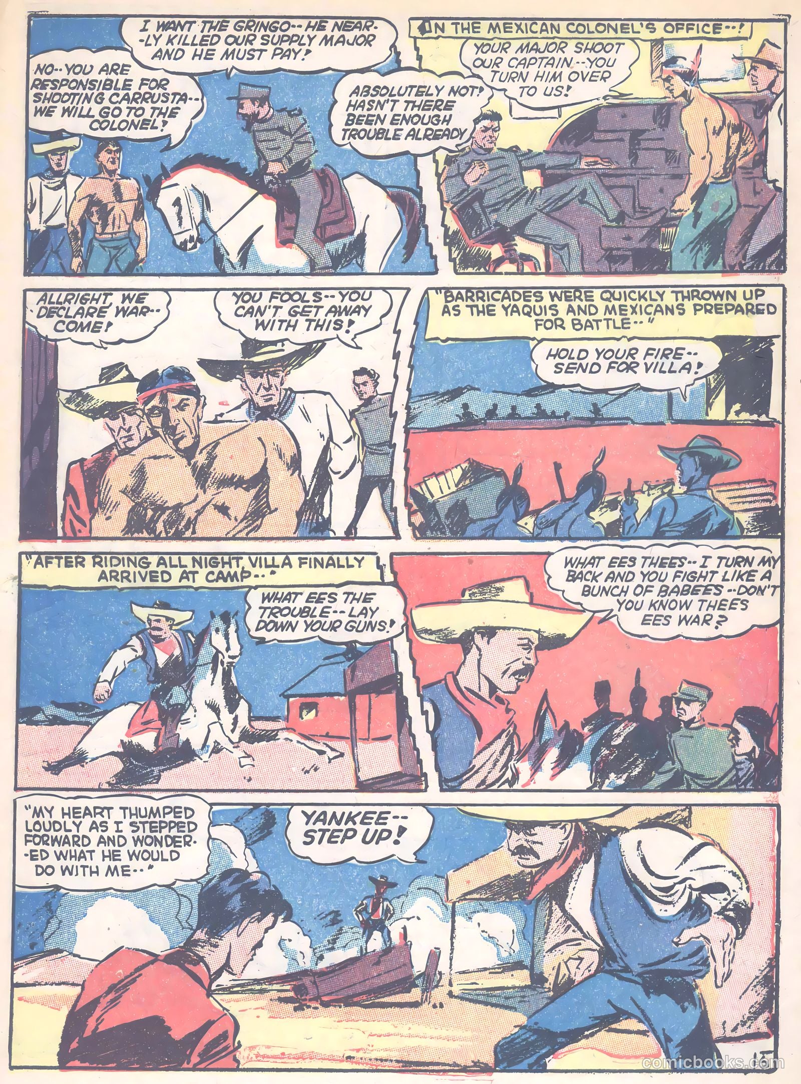 Catman #15 — page 62 of 66
