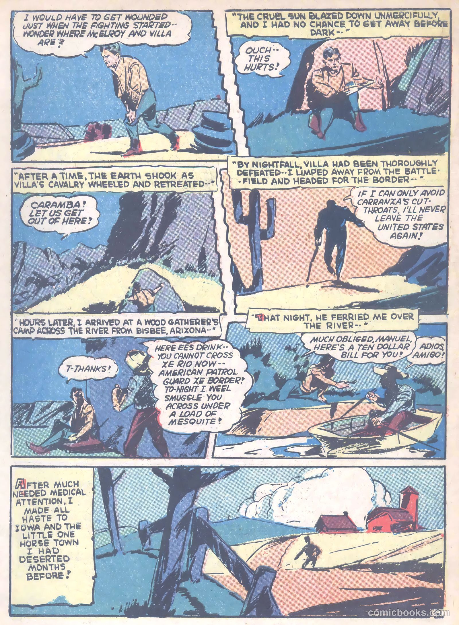 Catman #15 — page 65 of 66