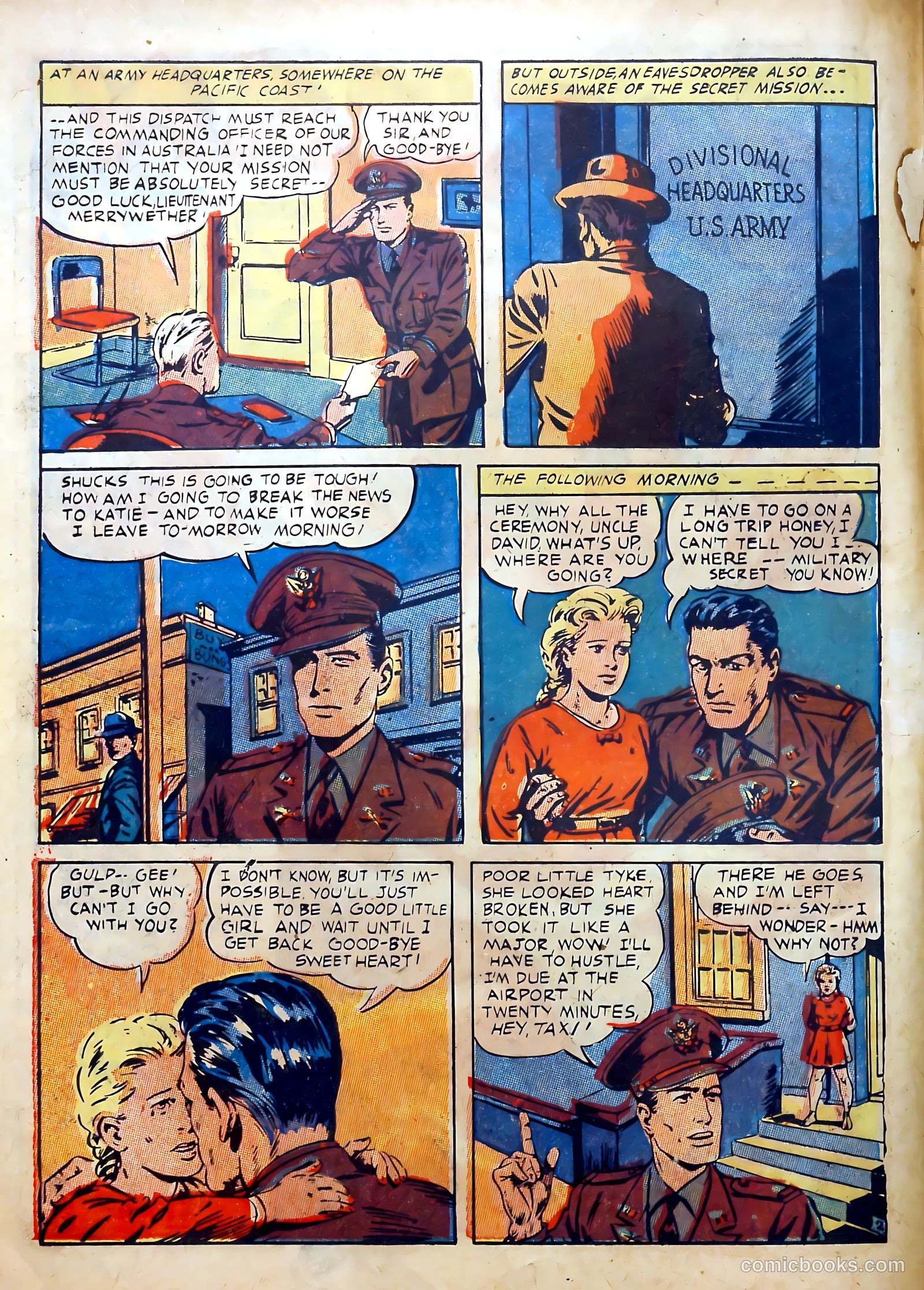 Catman #16 — page 4 of 68