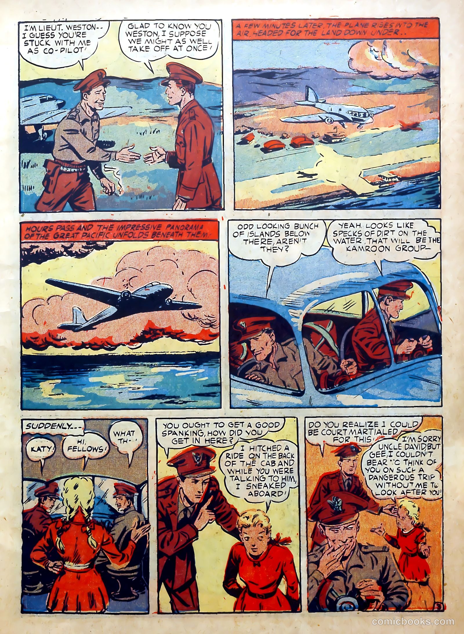 Catman #16 — page 5 of 68
