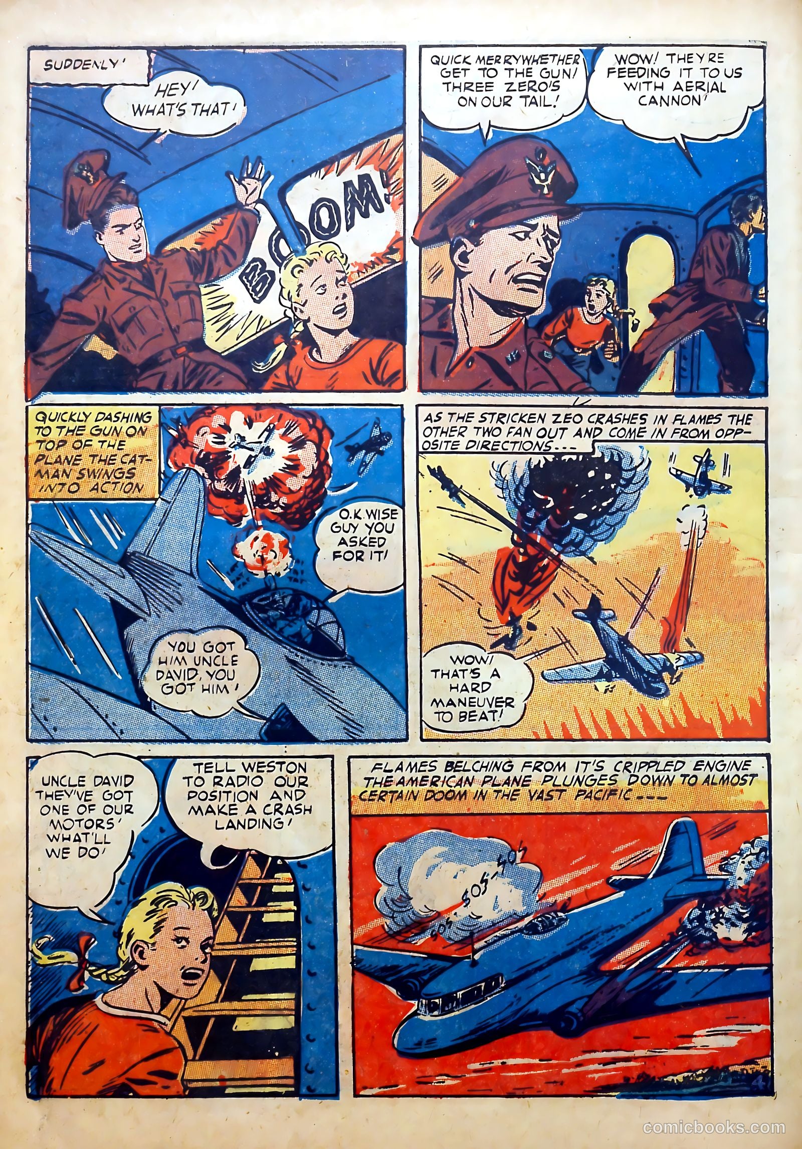 Catman #16 — page 6 of 68