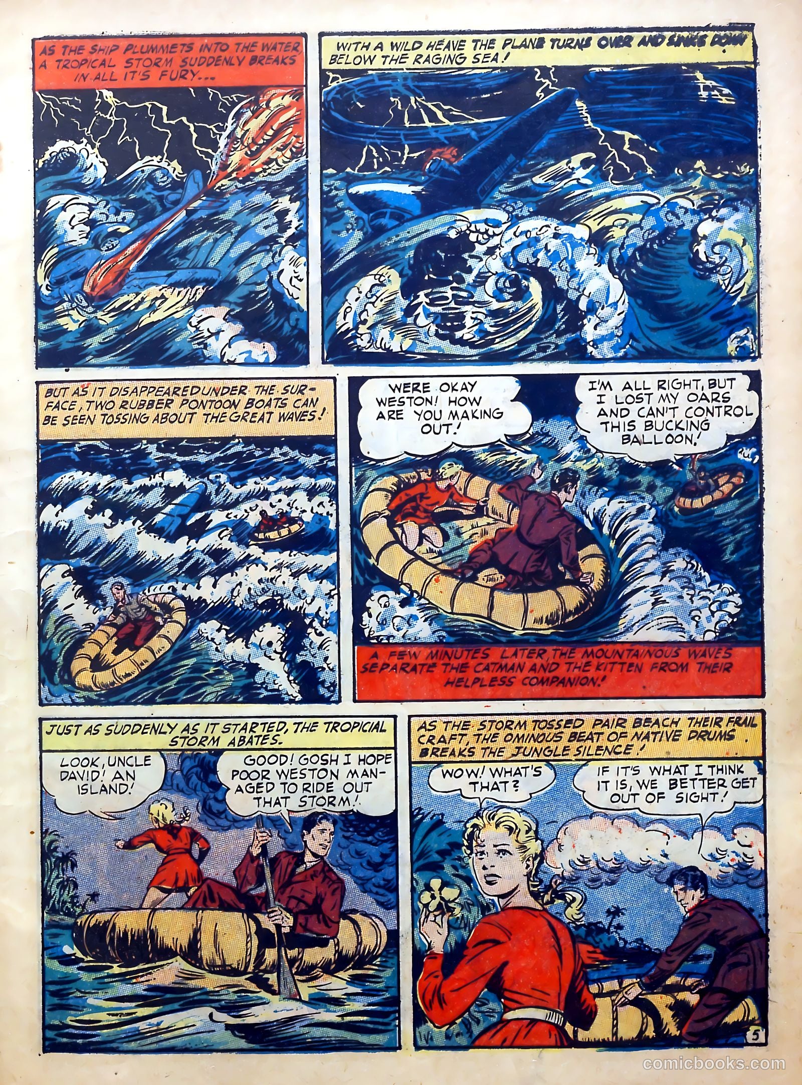 Catman #16 — page 7 of 68