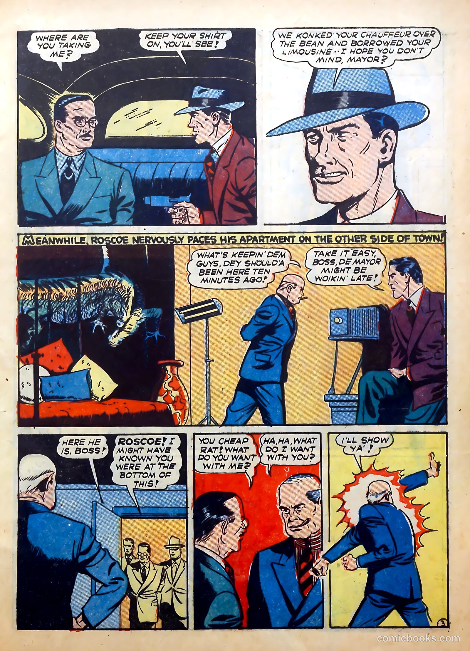 Catman #16 — page 15 of 68