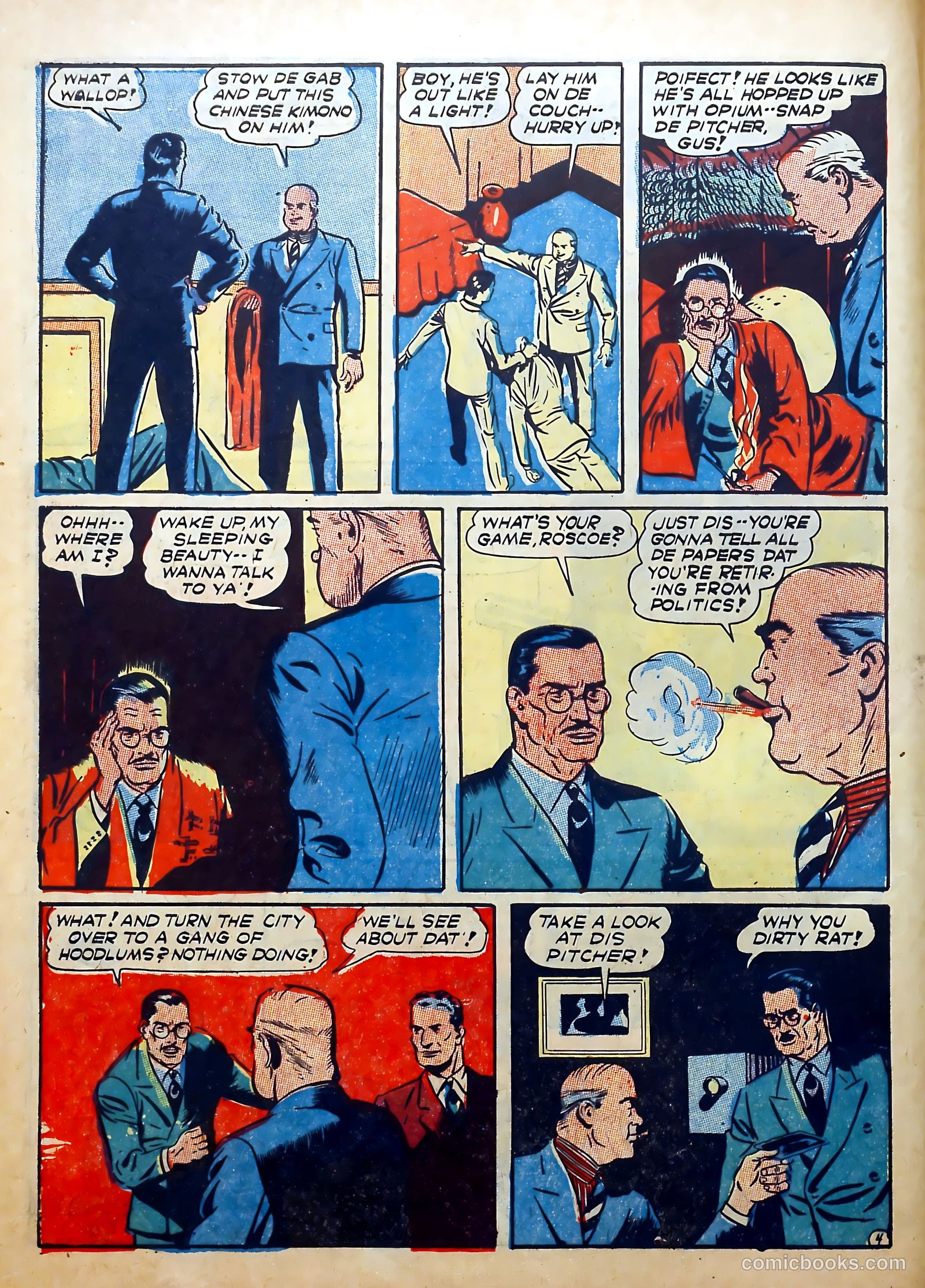 Catman #16 — page 16 of 68