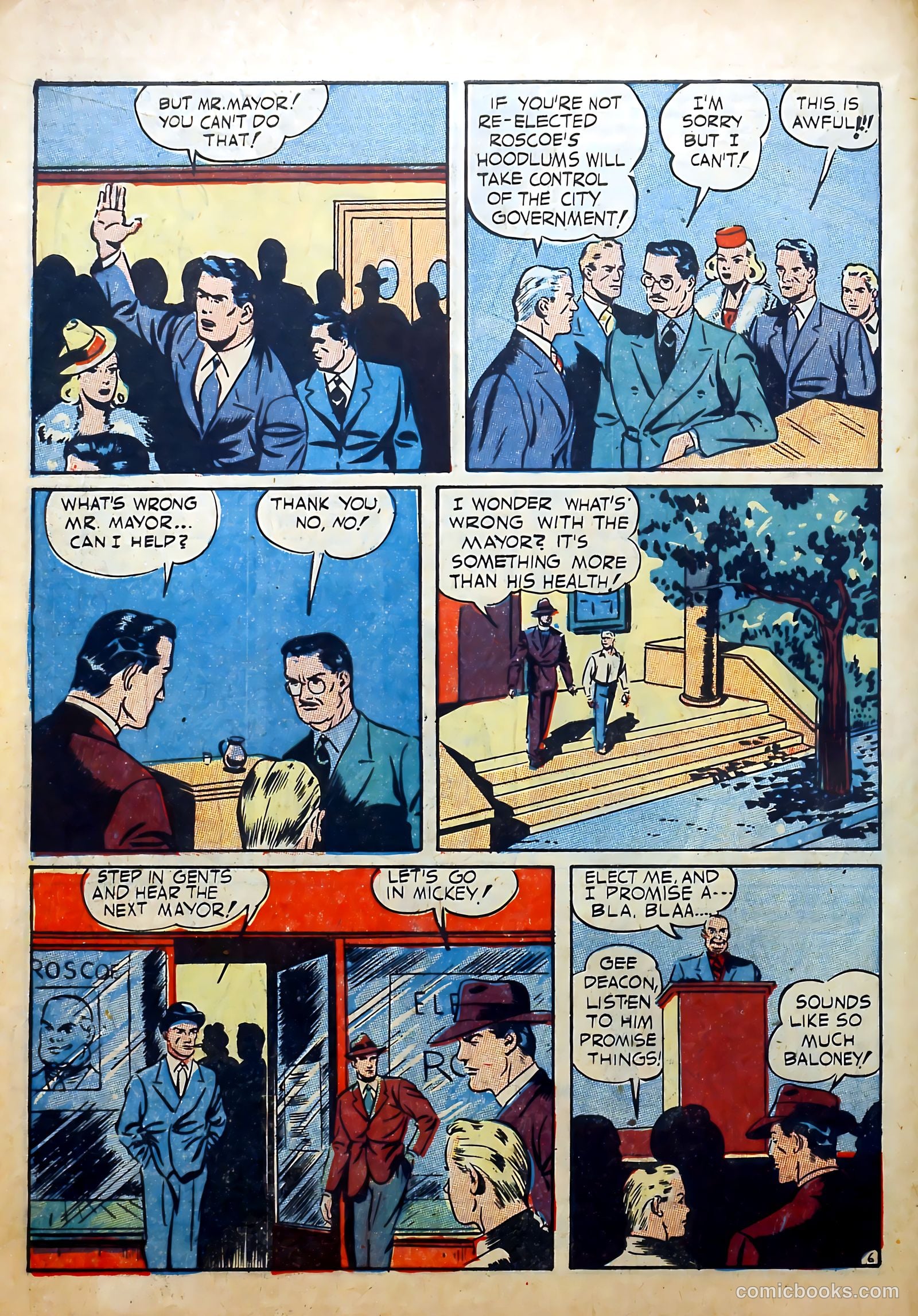 Catman #16 — page 18 of 68